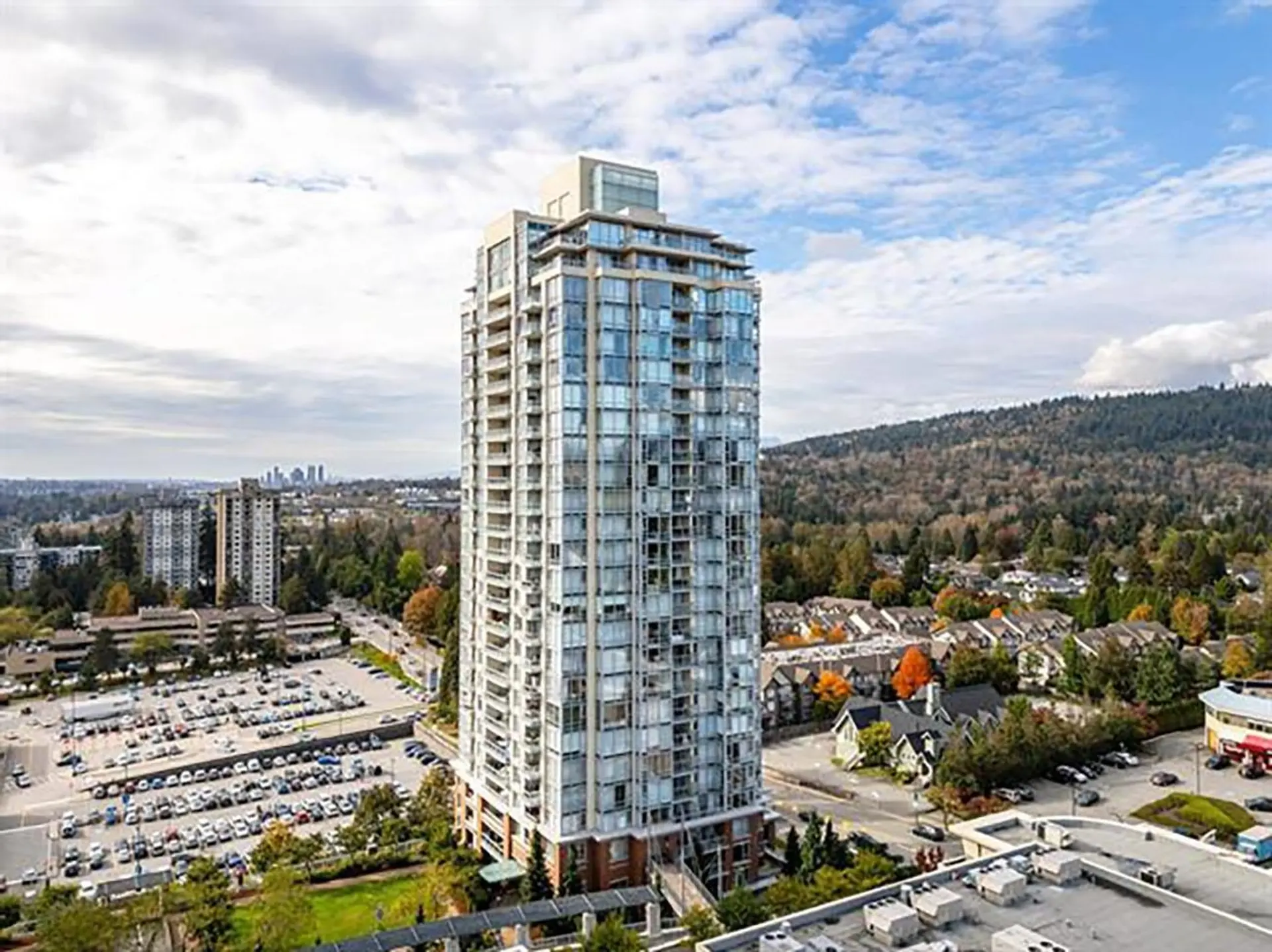 Property at #905 9868 Cameron Street, Burnaby, BC