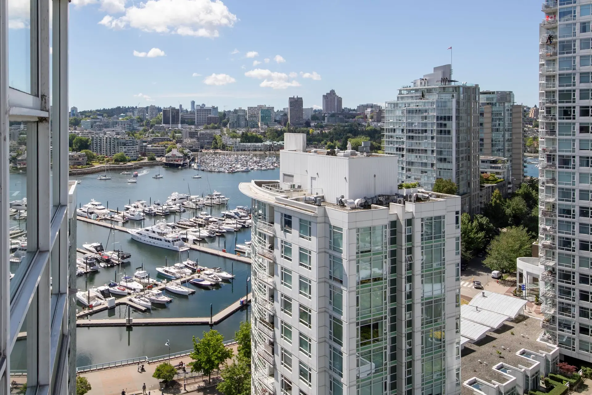 Property at #2002 193 Aquarius Mews, Vancouver, BC