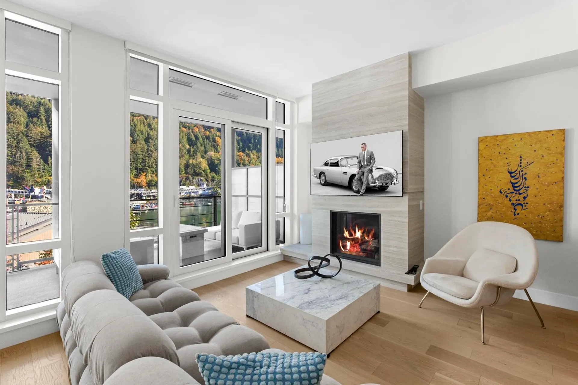 Property at #301 6697 Nelson Avenue, West Vancouver, BC