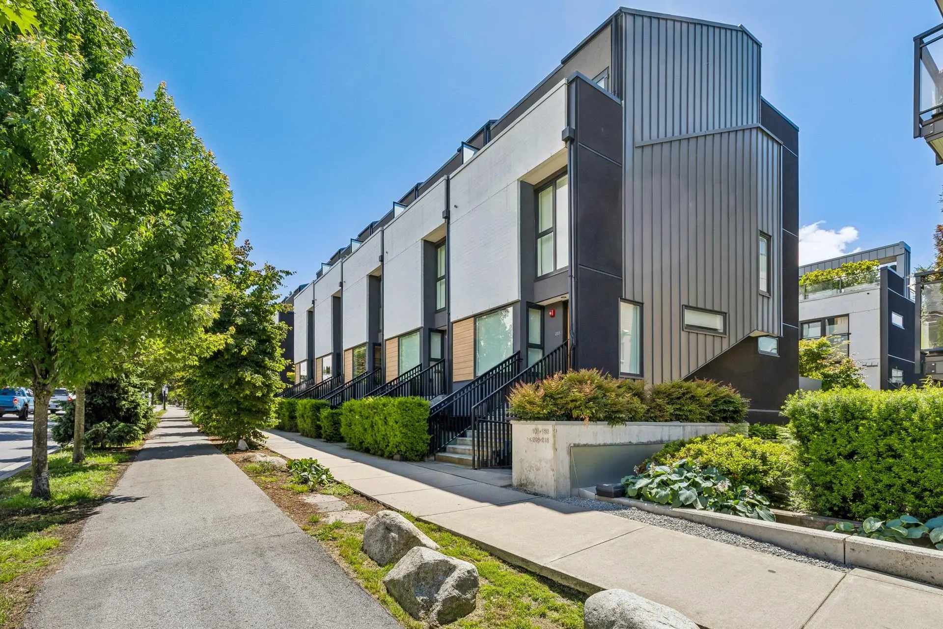 Property at #129 649 E 3rd Street, North Vancouver, BC