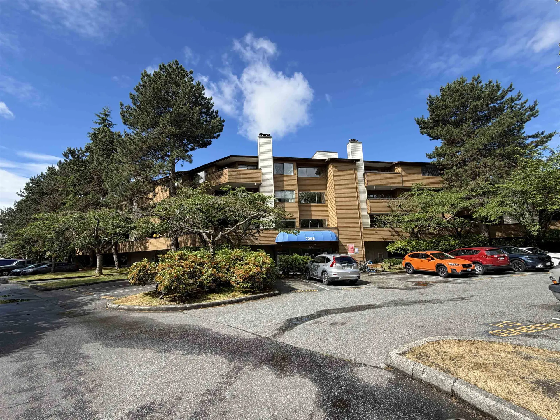 Property at #319 7295 Moffatt Road, Richmond, BC
