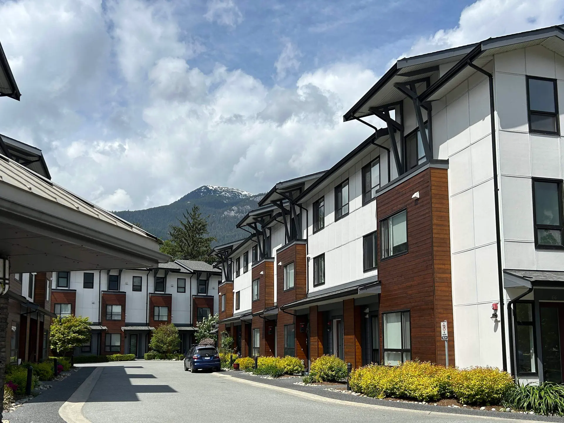 Property at #64 1188 Main Street, Squamish, BC