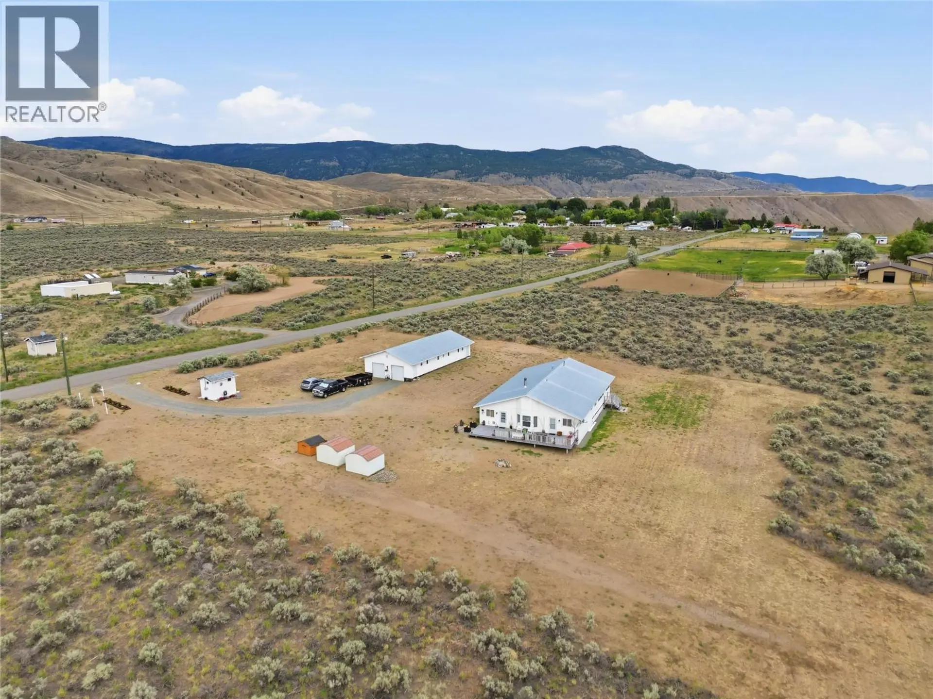 Property at 6584 PINECREST Drive, Cache Creek, BC