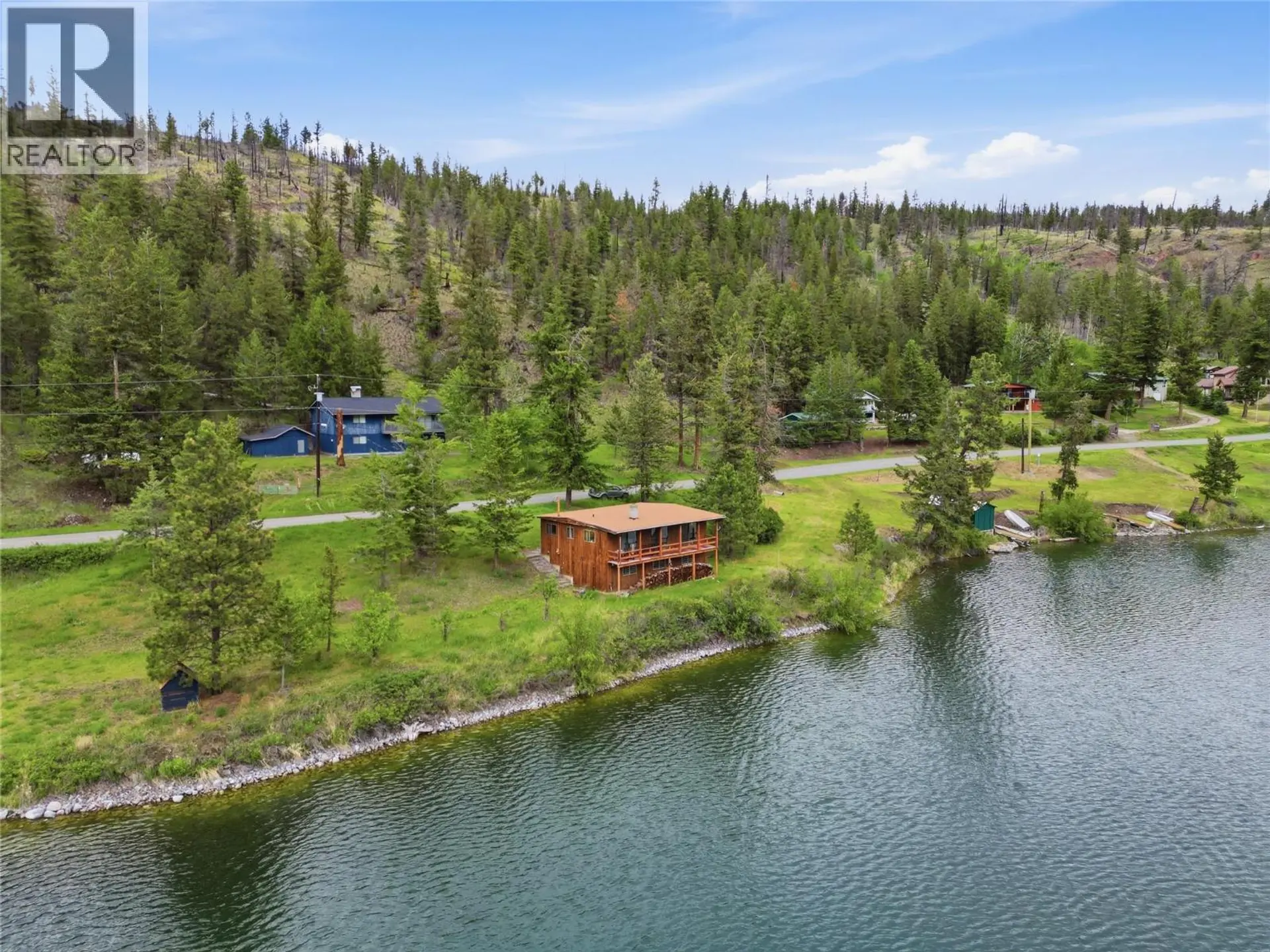 Property at 1970 Loon Lake Road, Loon Lake, BC