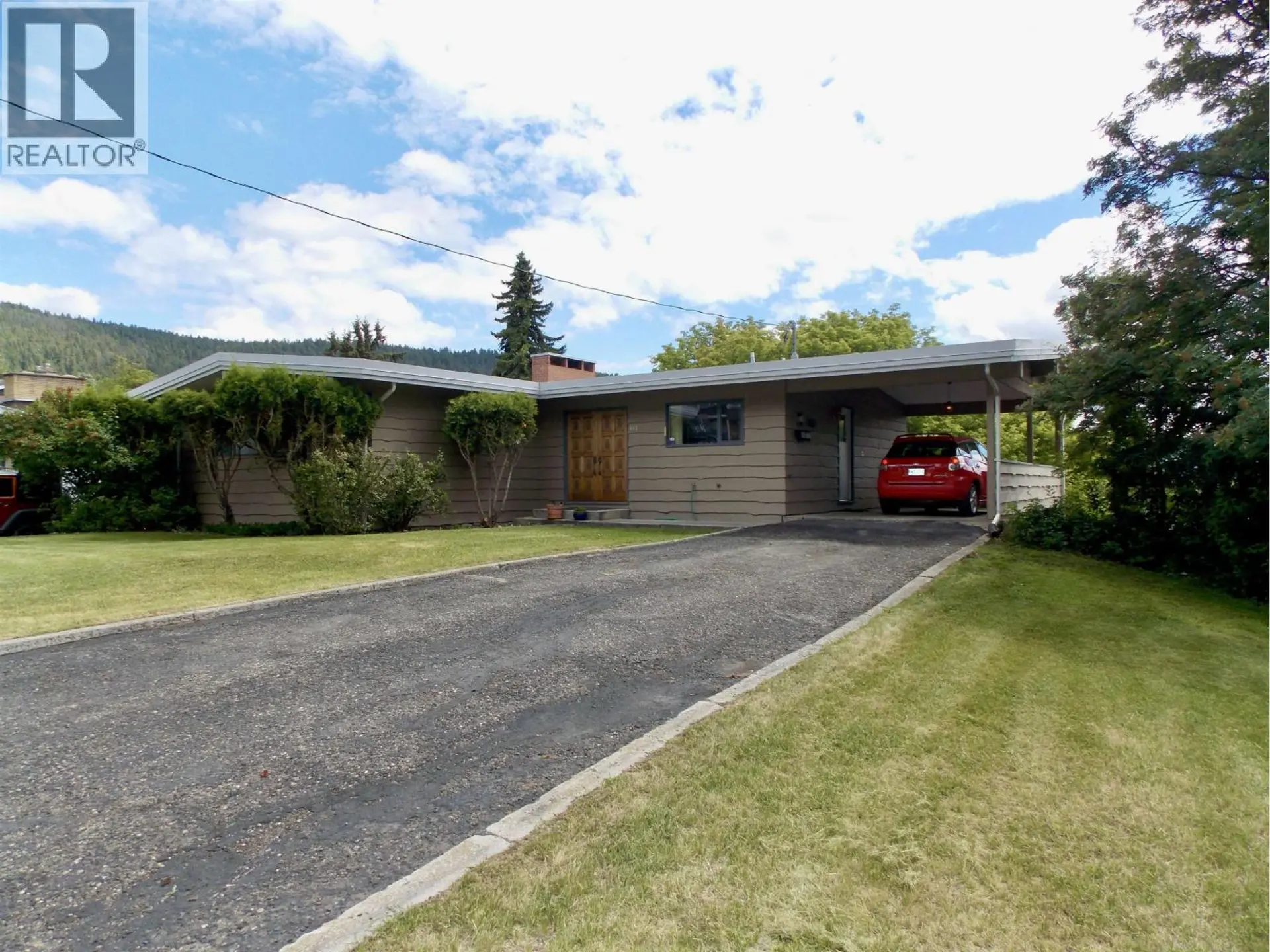 Property at 611 GIBBON STREET, Williams Lake, BC