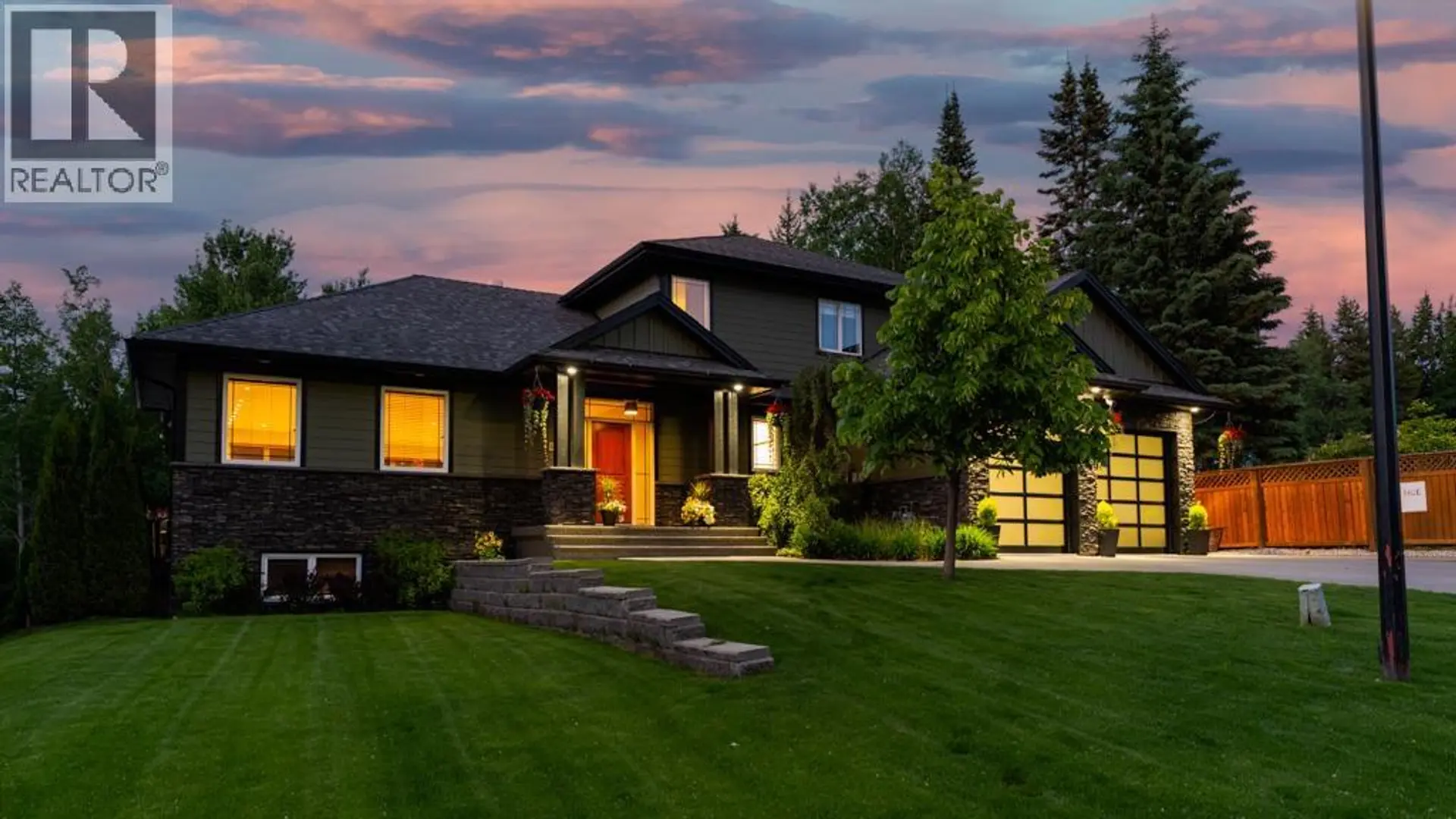 Property at 8206 ST PATRICK AVENUE, Prince George, BC