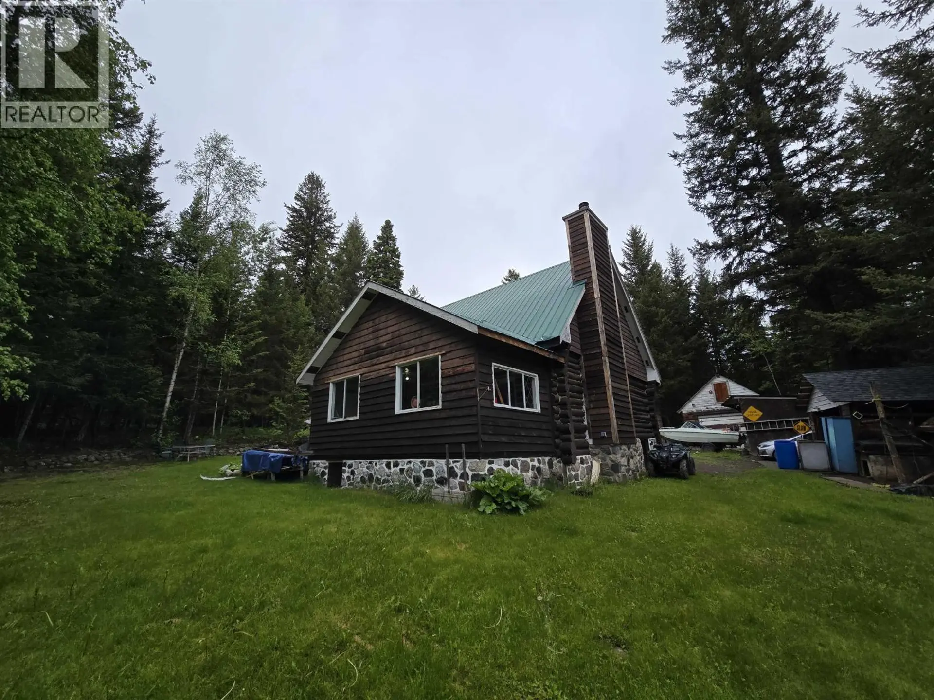 Property at 6178 HIGGINS LAKE ROAD, Deka Lake / Sulphurous / Hathaway Lakes, BC