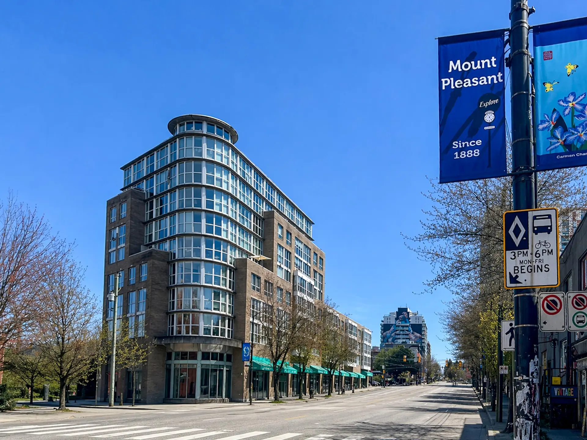 Property at #603 288 E 8th Avenue, Vancouver, BC