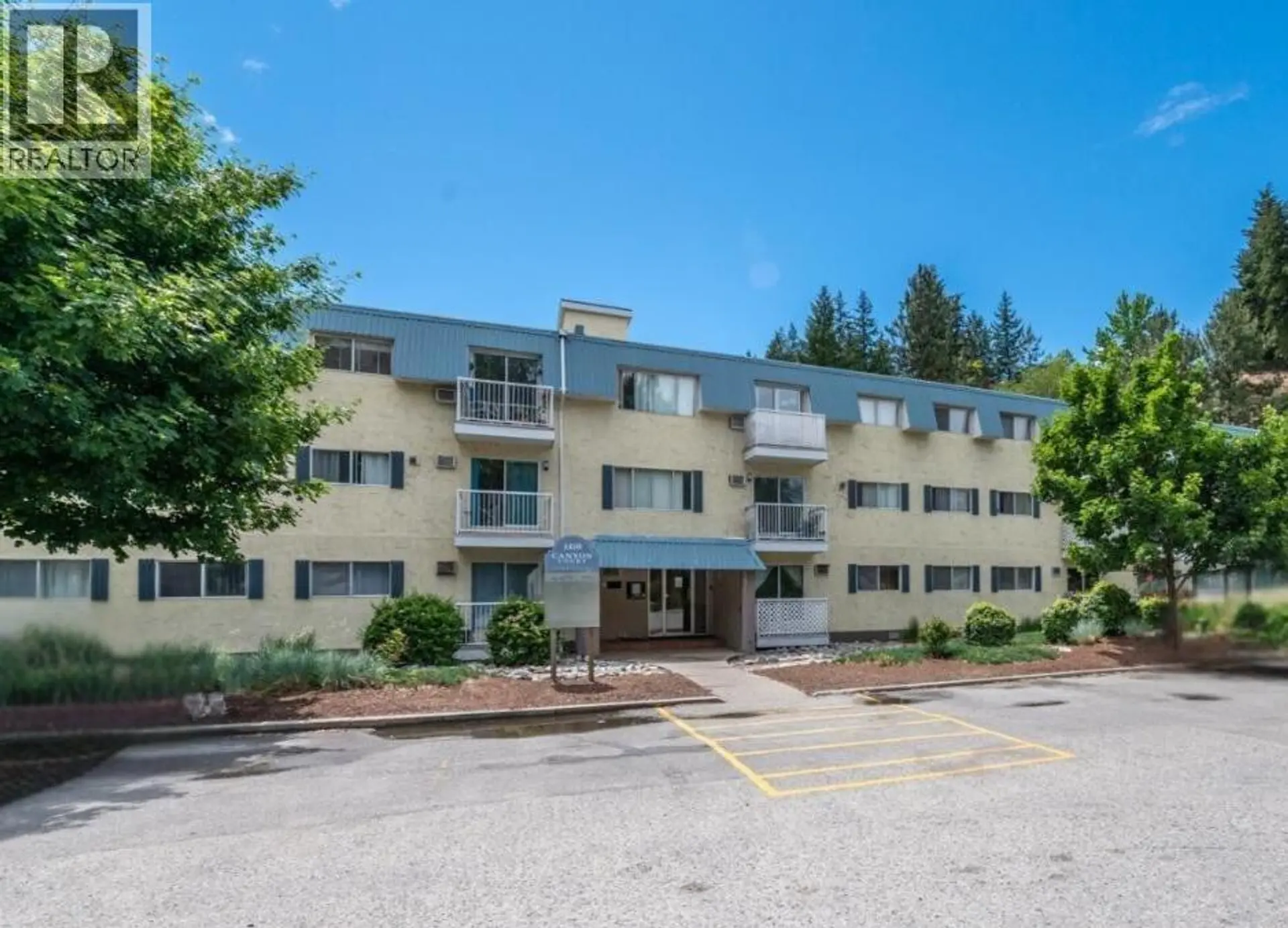 Property at #111 1410 PENTICTON Avenue, Penticton, BC