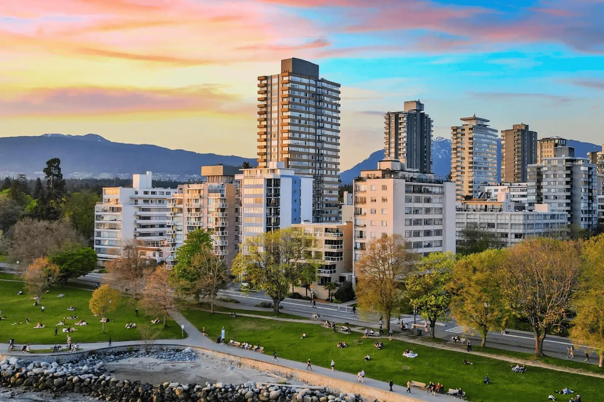 Property at 2501 2055 Pendrell Street, Vancouver, BC