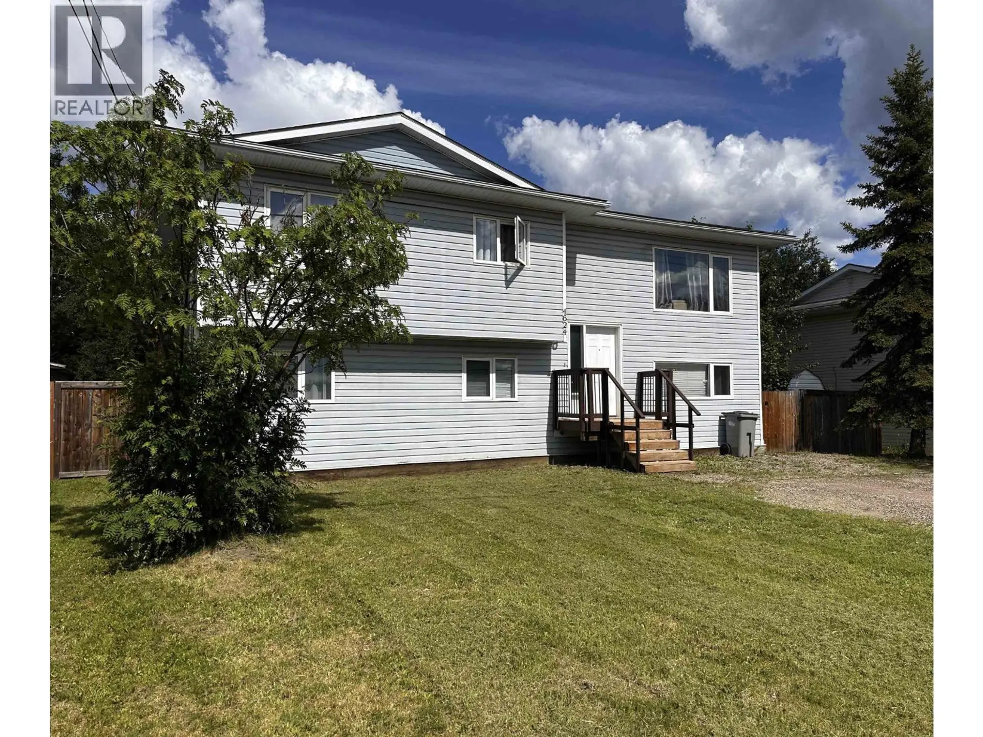 Property at 4624 BOUNDARY ROAD, Fort Nelson, BC