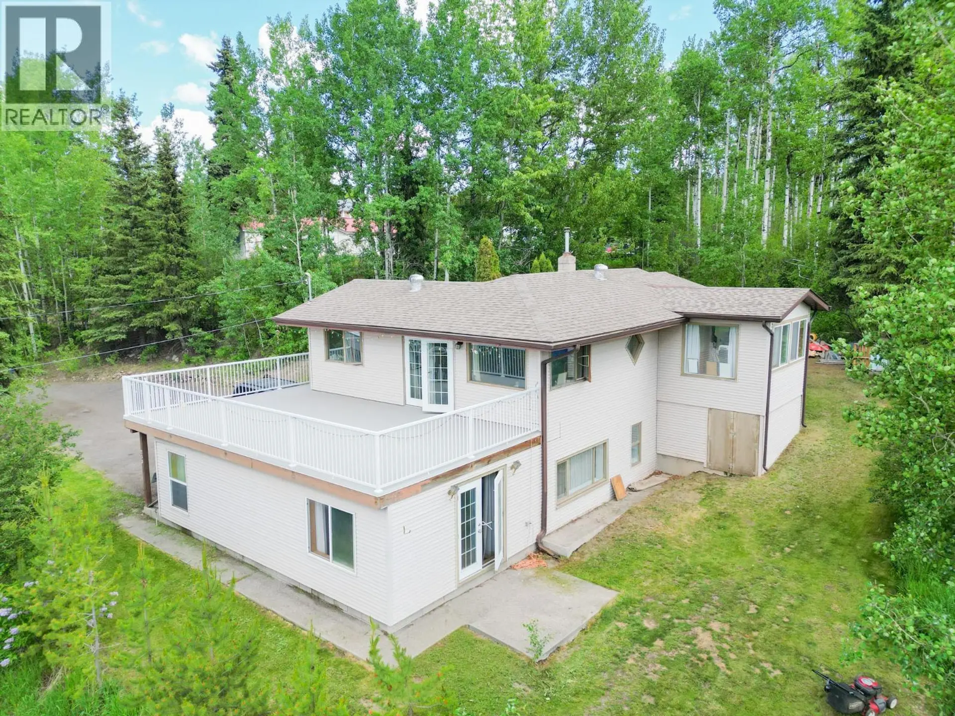 Property at 250 HILL STREET, Burns Lake, BC