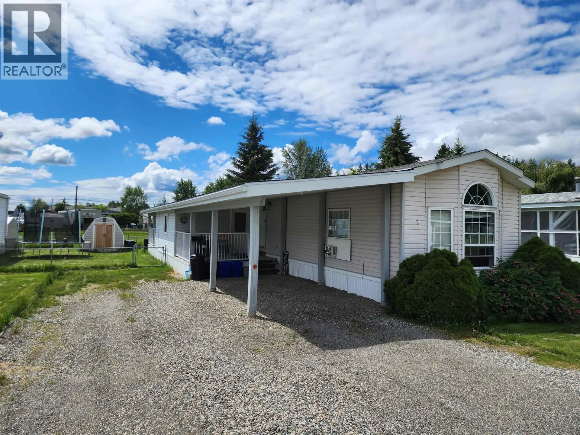 Property at #32 602 ELM STREET, Quesnel, BC