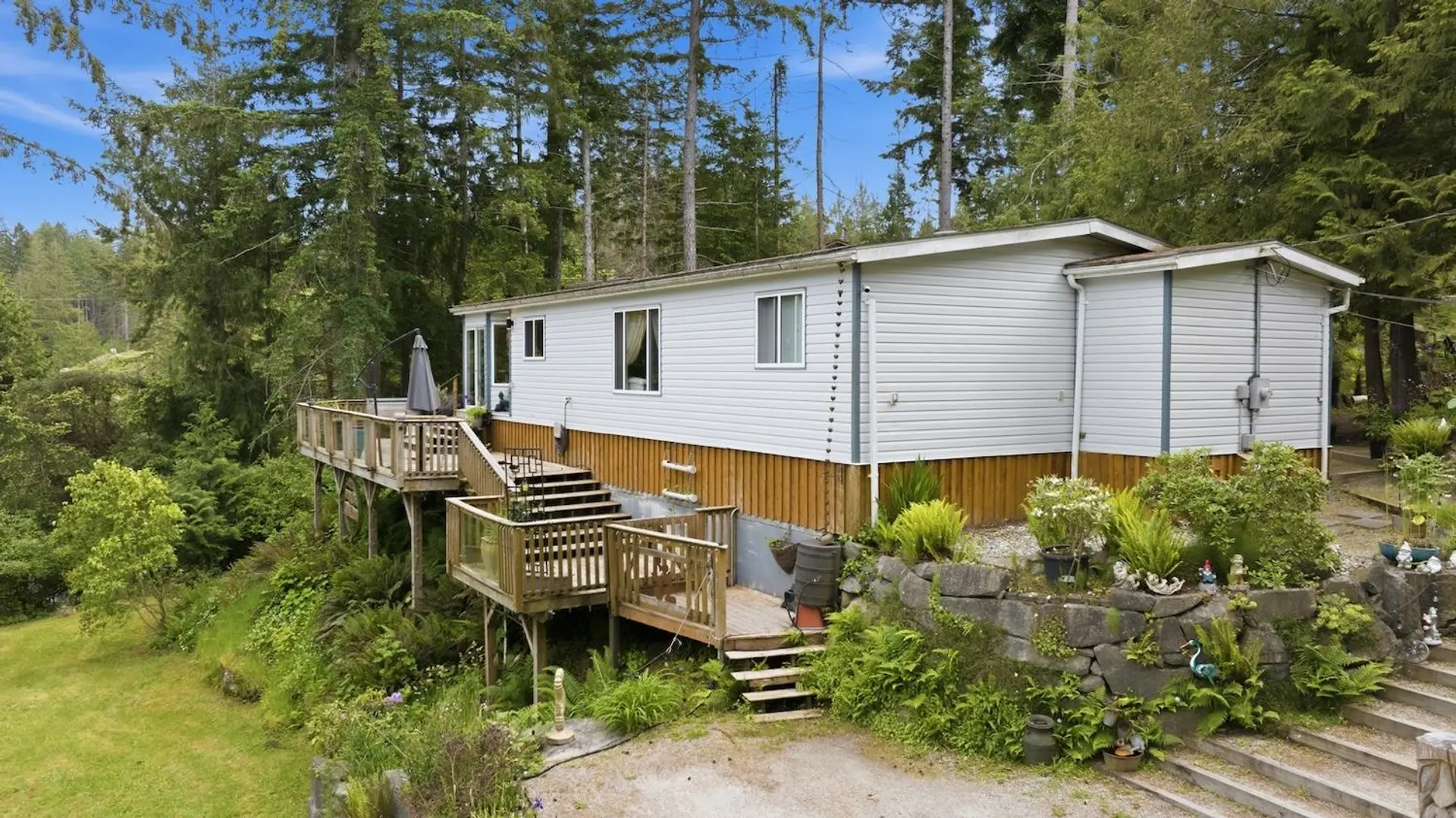 Property at 4580 Rondeview Road, Madeira Park, BC