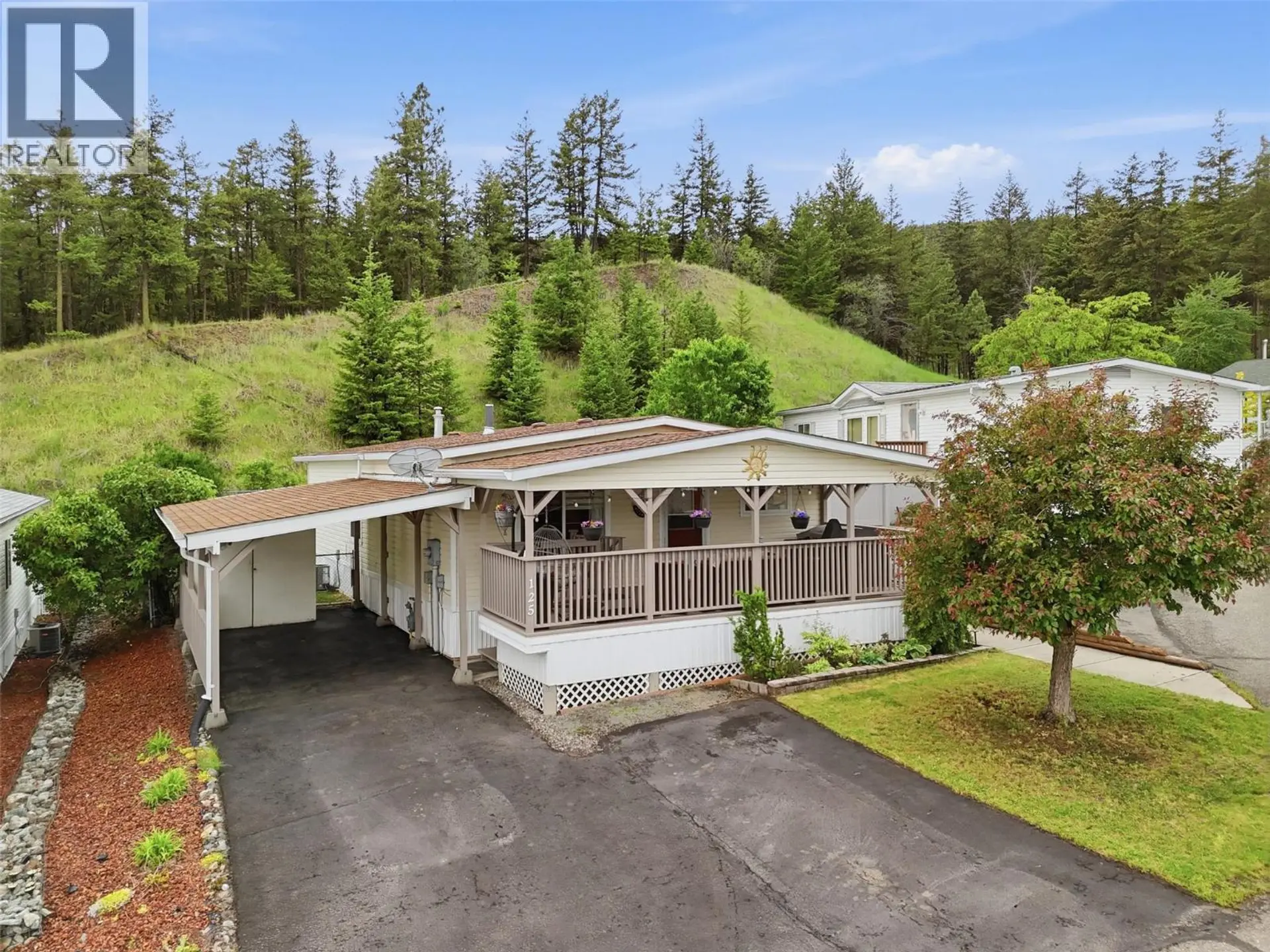 Property at #125 1555 Howe Road, Kamloops, BC