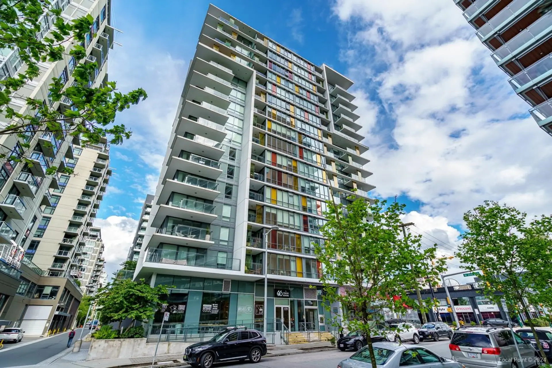 #1008 1788 Columbia Street - Image 16