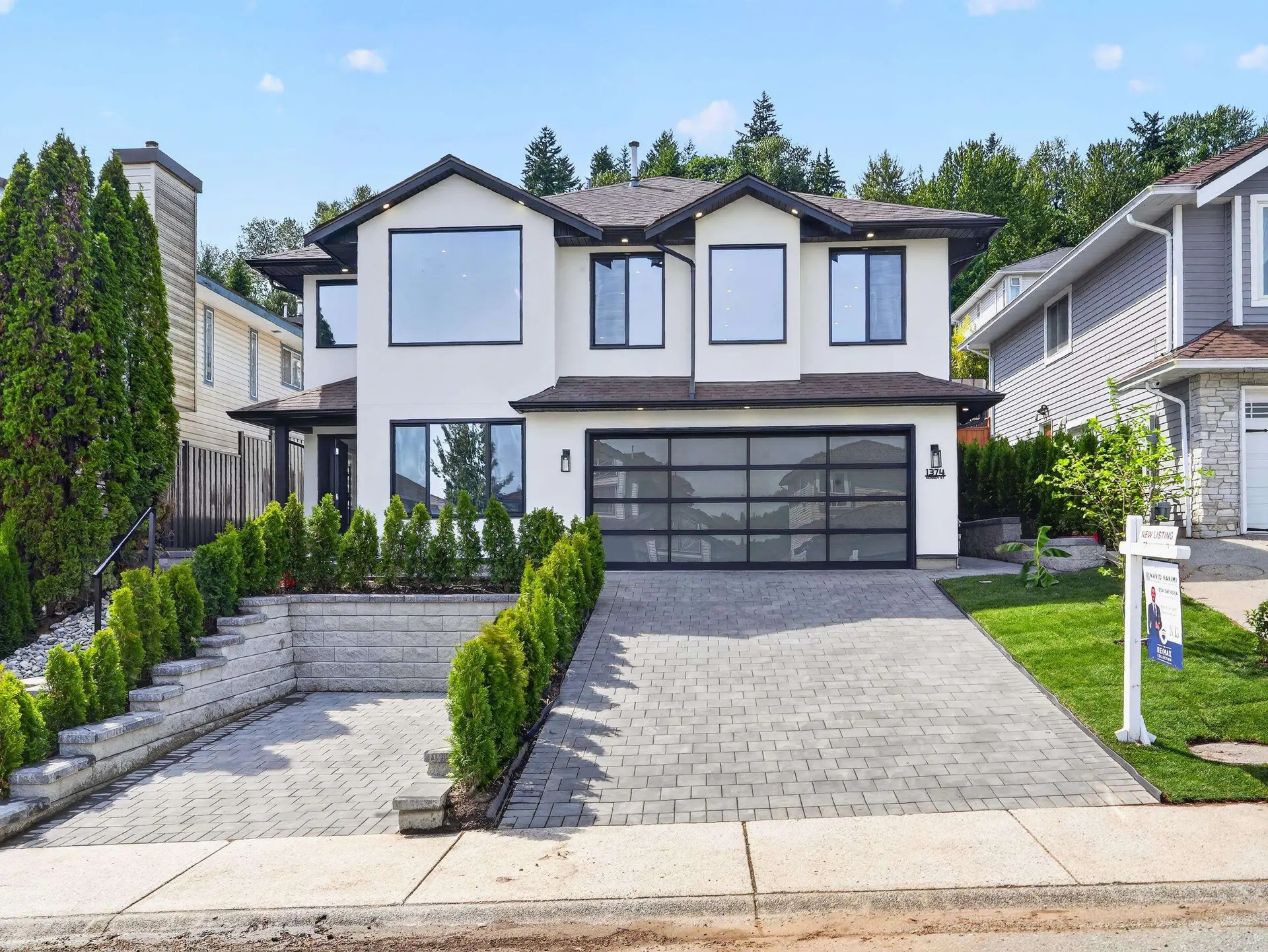 Property at 1374 Kenney Street, Coquitlam, BC