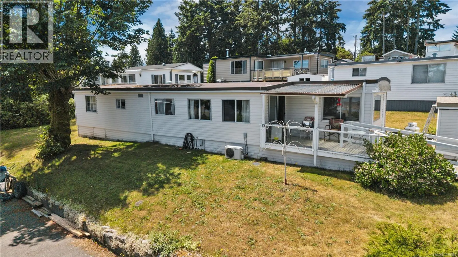 Property at #19 1000 Chase River Rd, Nanaimo, BC