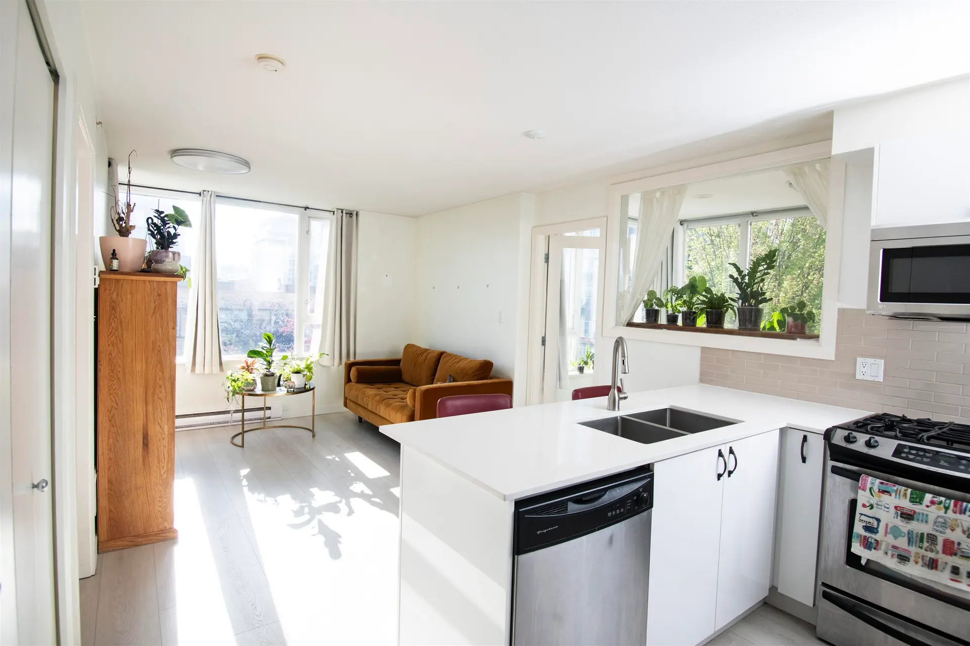 Property at #204 2483 Spruce Street, Vancouver, BC