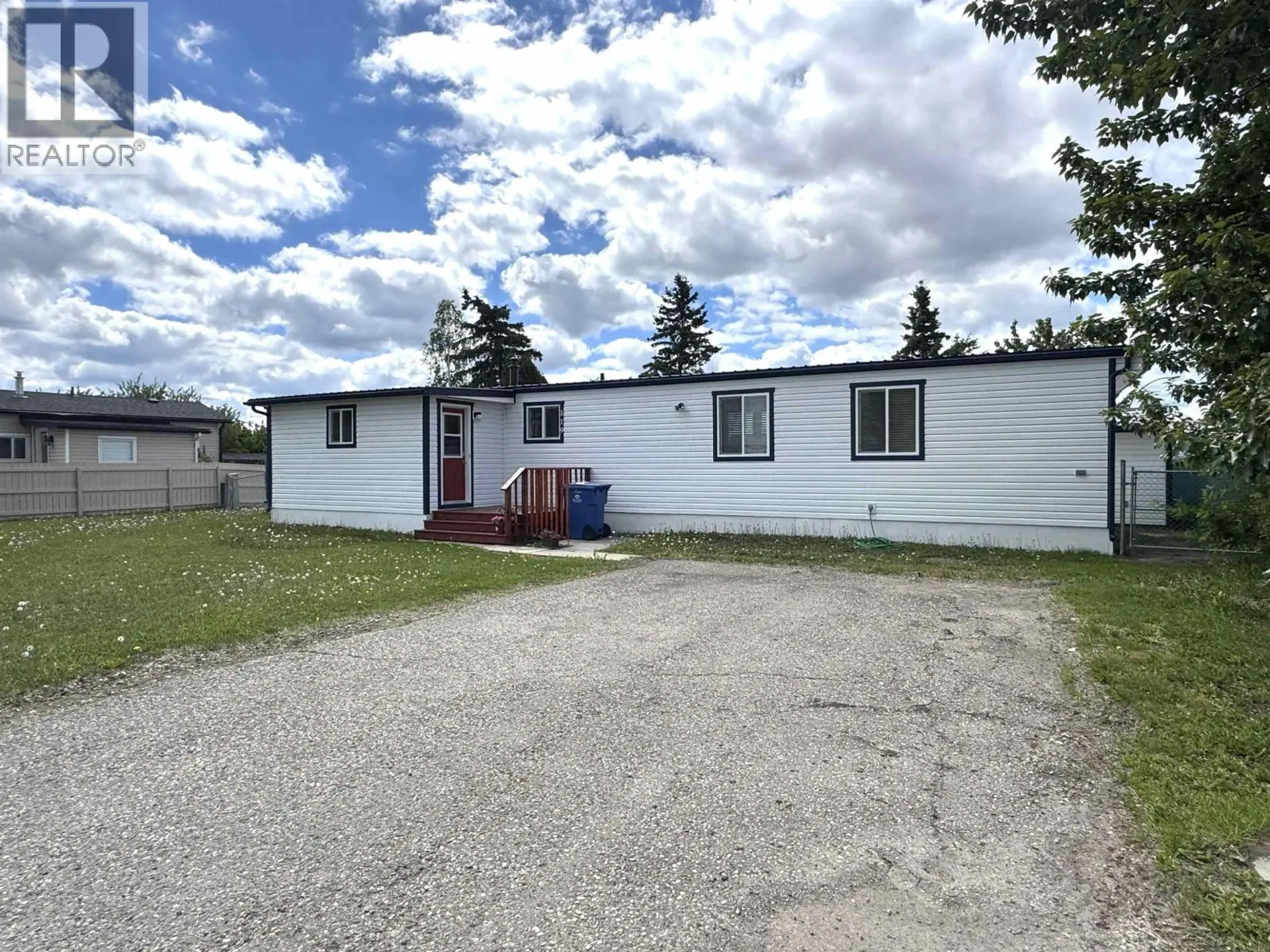 Property at #119 8420 ALASKA ROAD, Fort St. John, BC