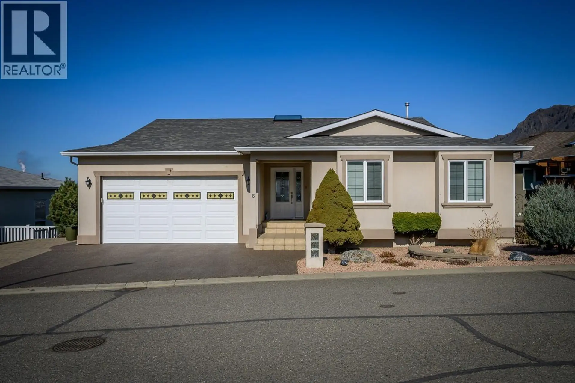Property at #6 1651 VALLEYVIEW Drive, Kamloops, BC