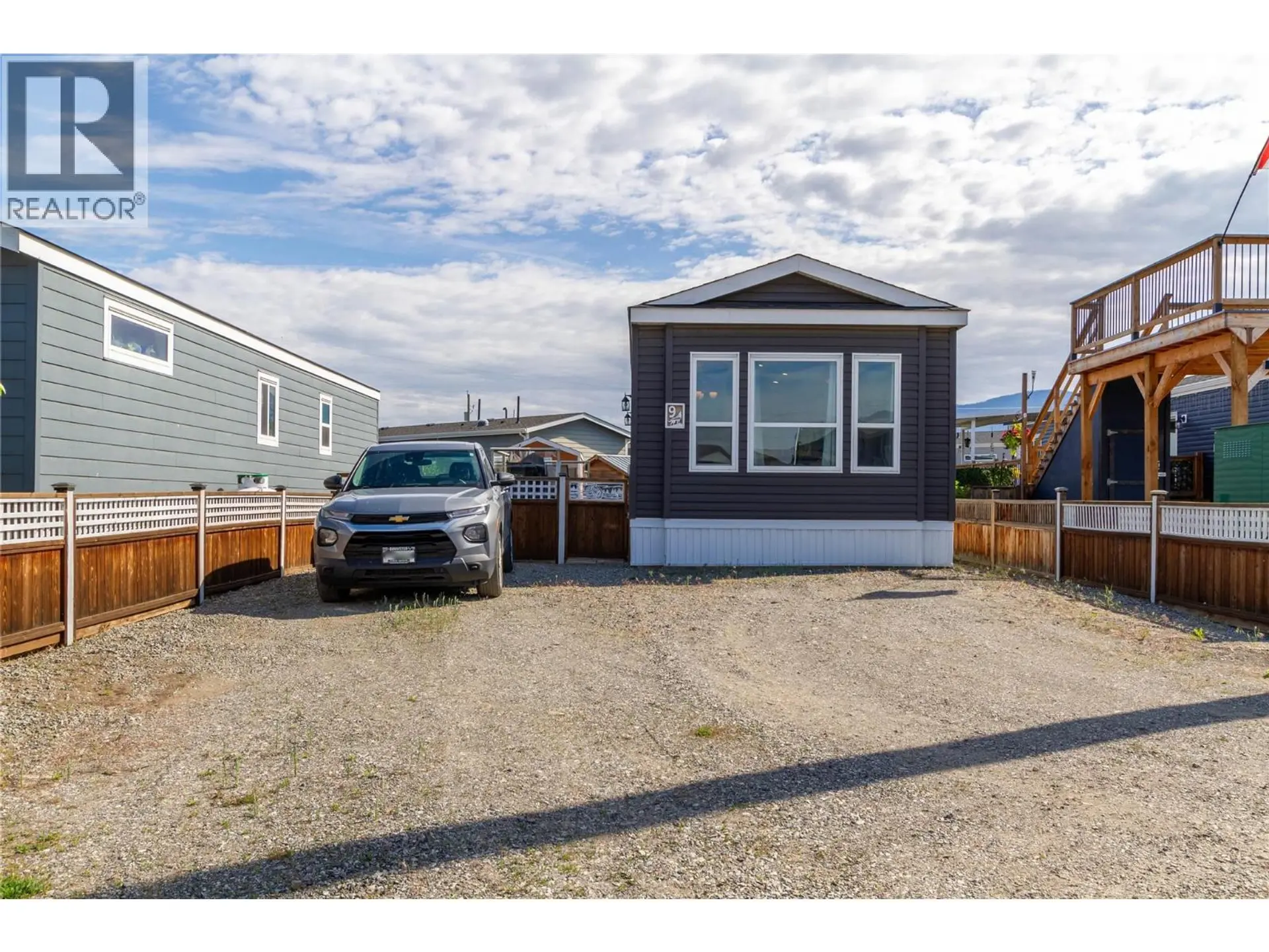Property at #9 65 Antoine Road, Vernon, BC