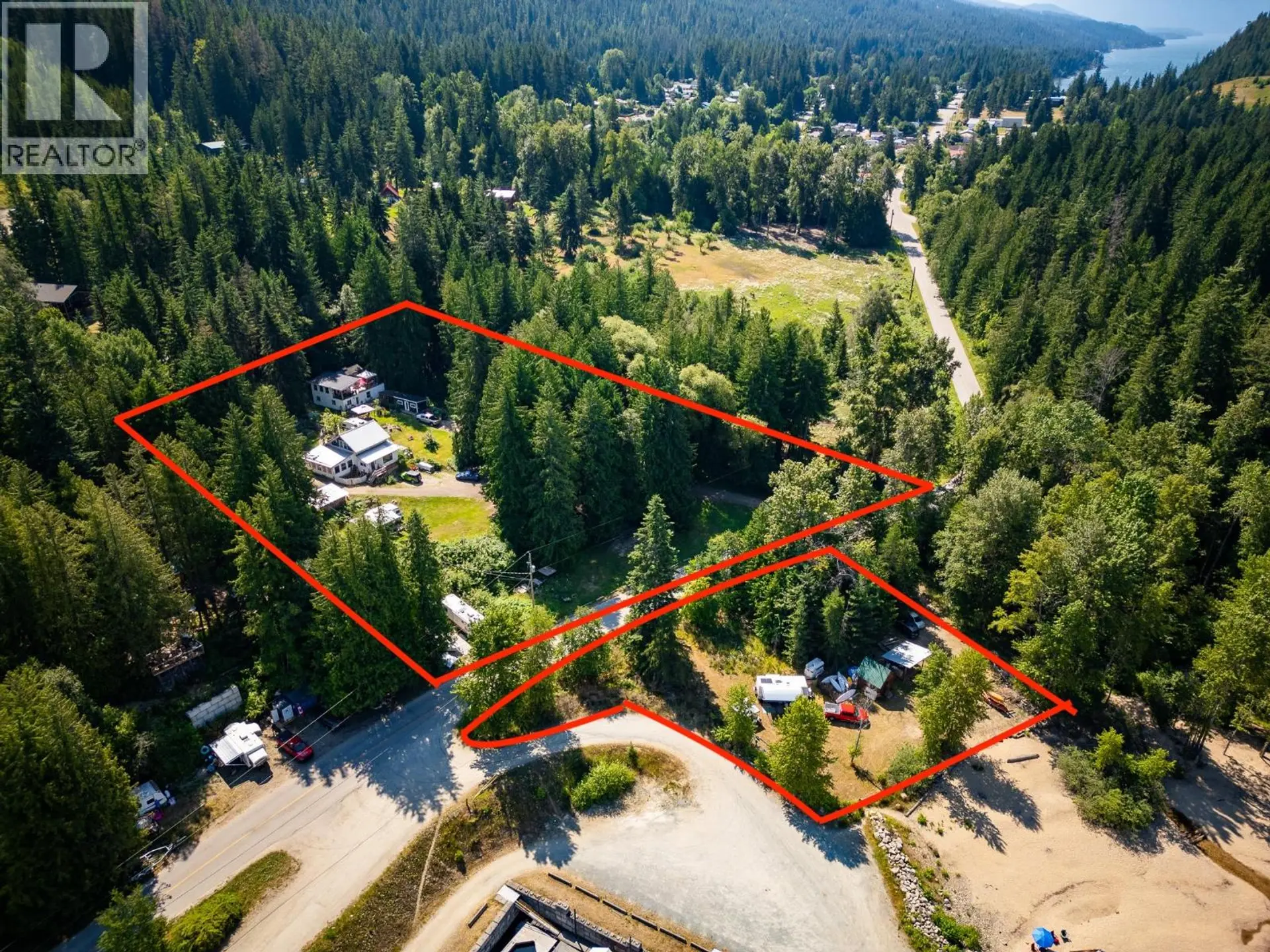 Property at 1766 RIONDEL  N Road, Riondel, BC