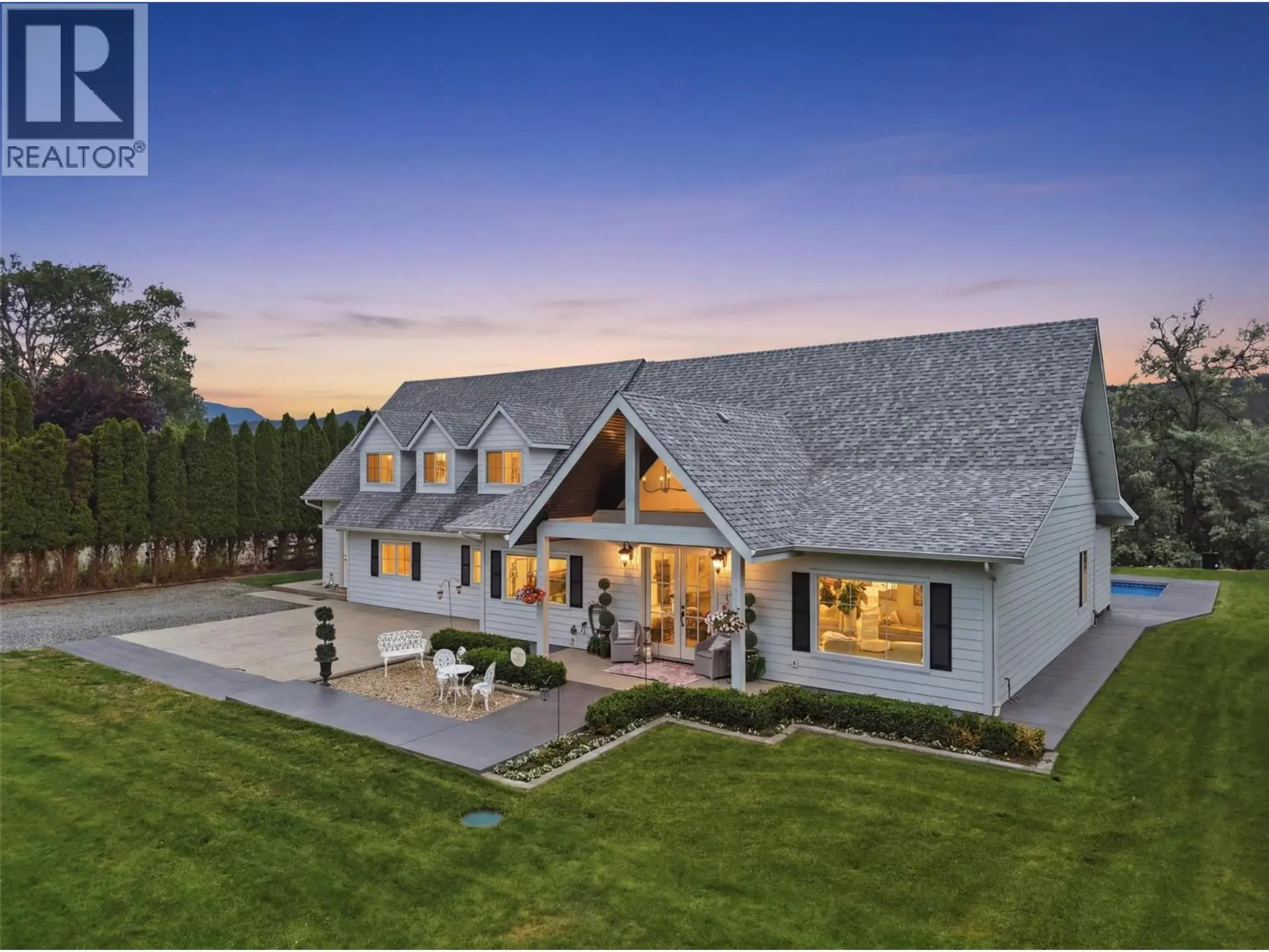 Property at 3724 Shuswap Road, Kamloops, BC