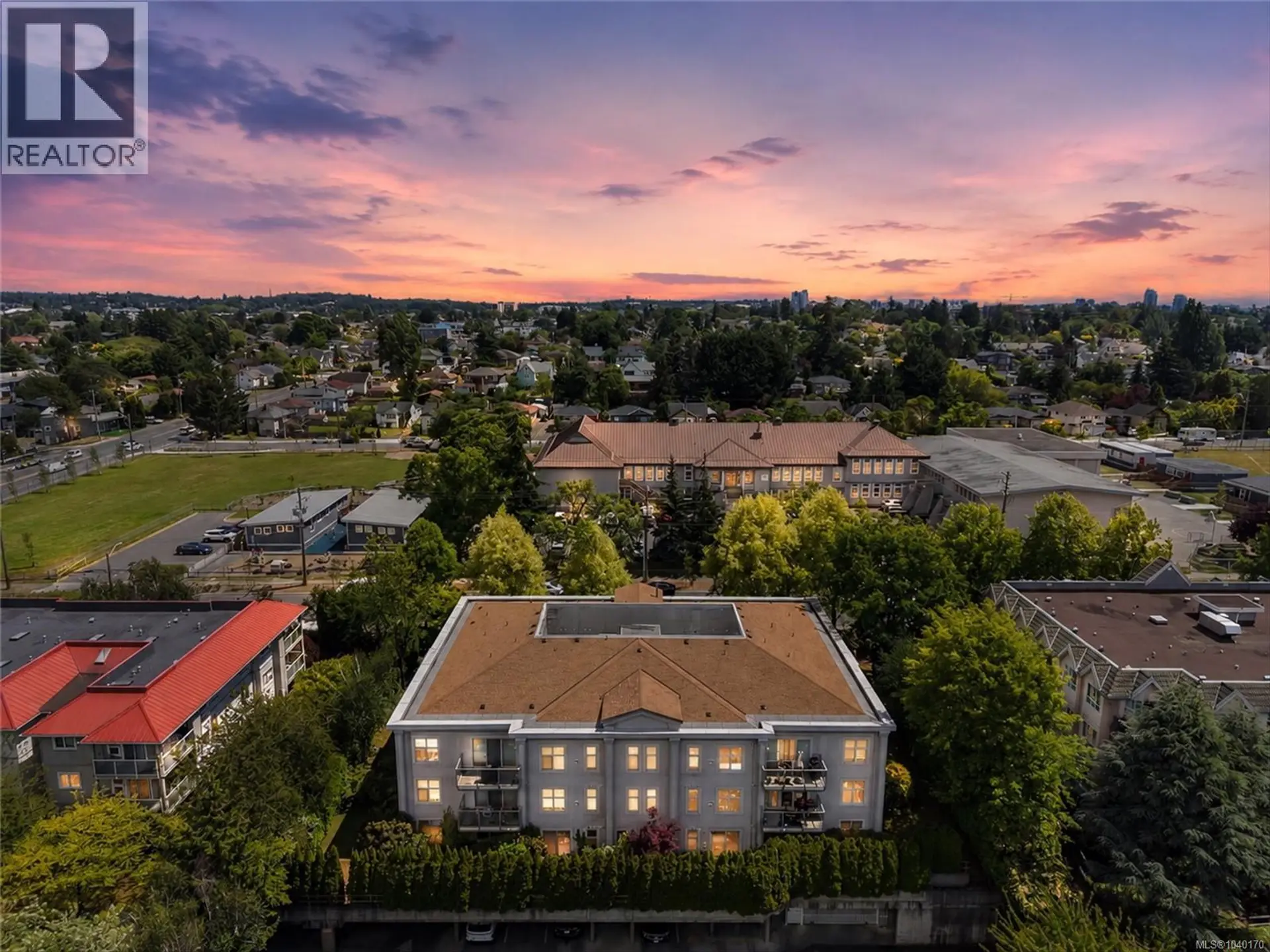 Property at #407 3160 Albina St, Saanich, BC