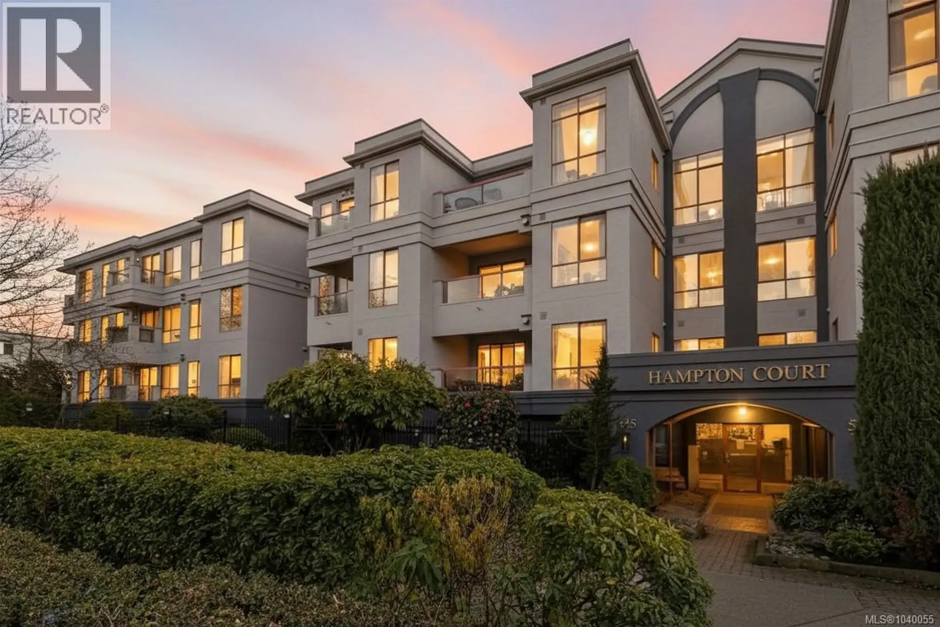 Property at #209 545 Manchester Rd, Victoria, BC