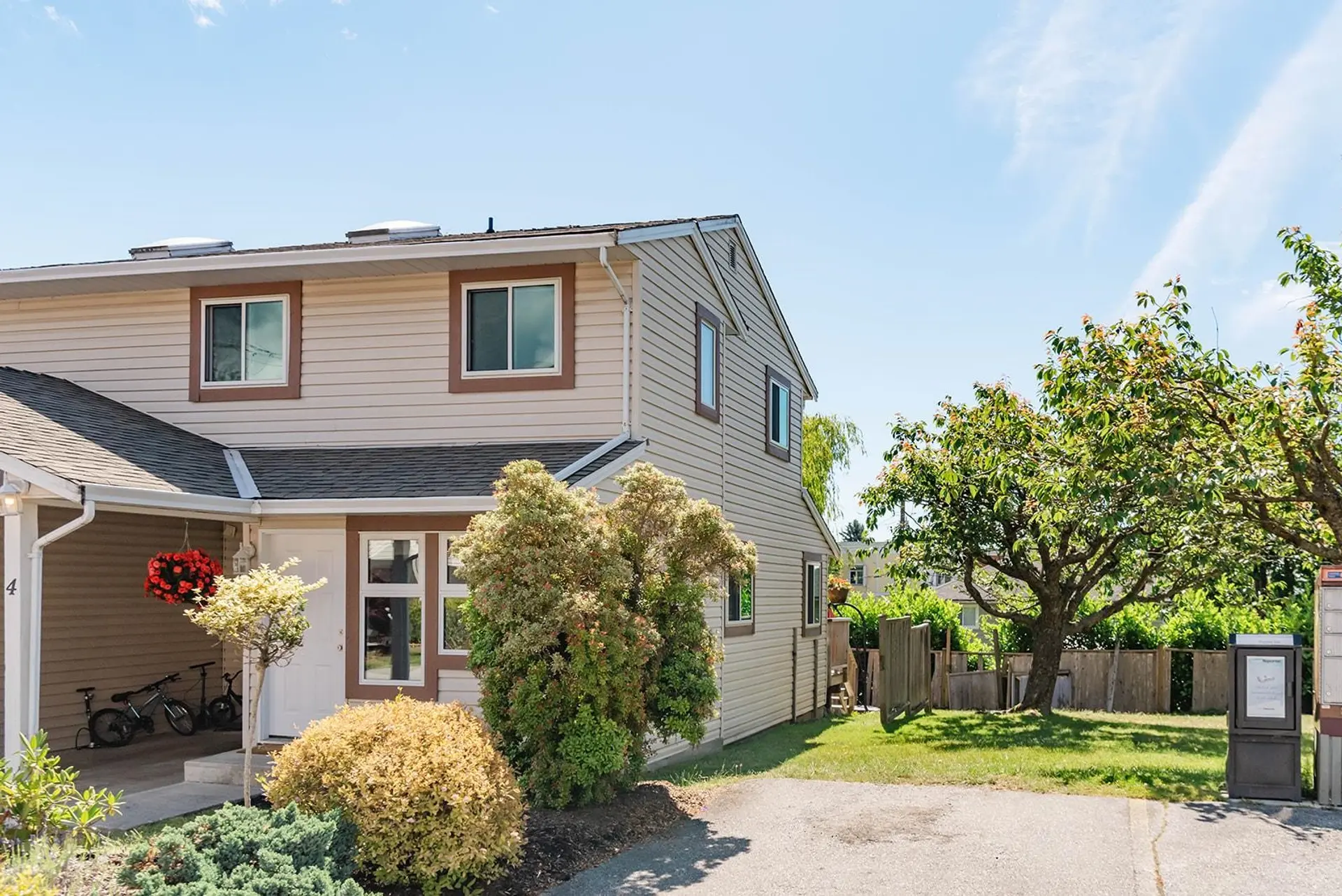 Property at #4 765 School Road, Gibsons, BC