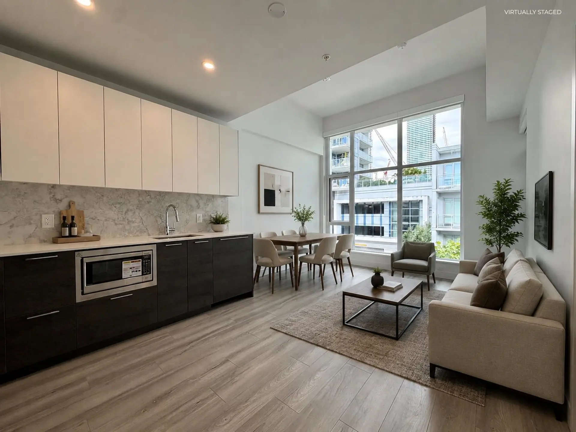 Property at #311 2381 Beta Avenue, Burnaby, BC