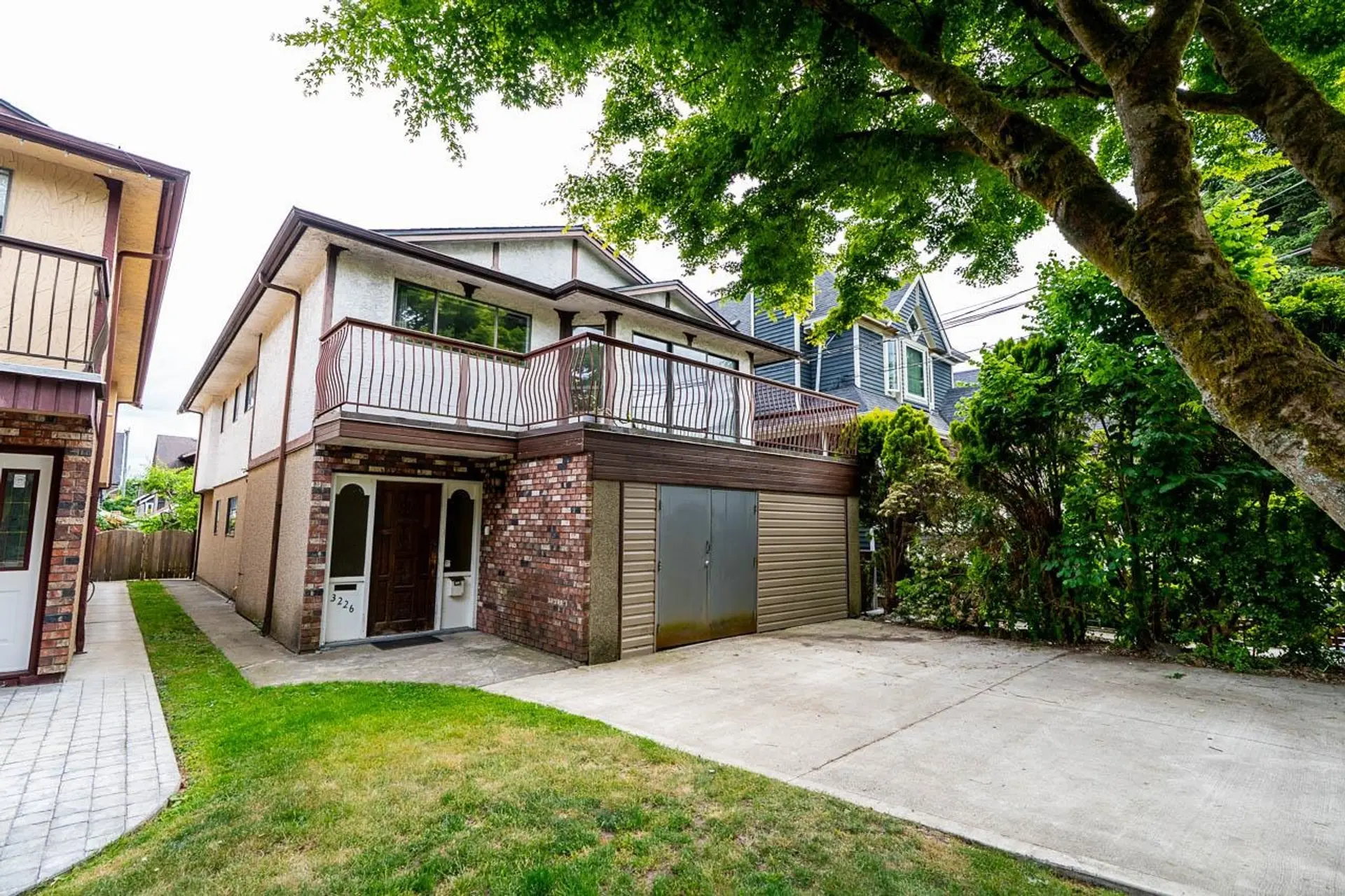 Property at 3226 W 5th Avenue, Vancouver, BC
