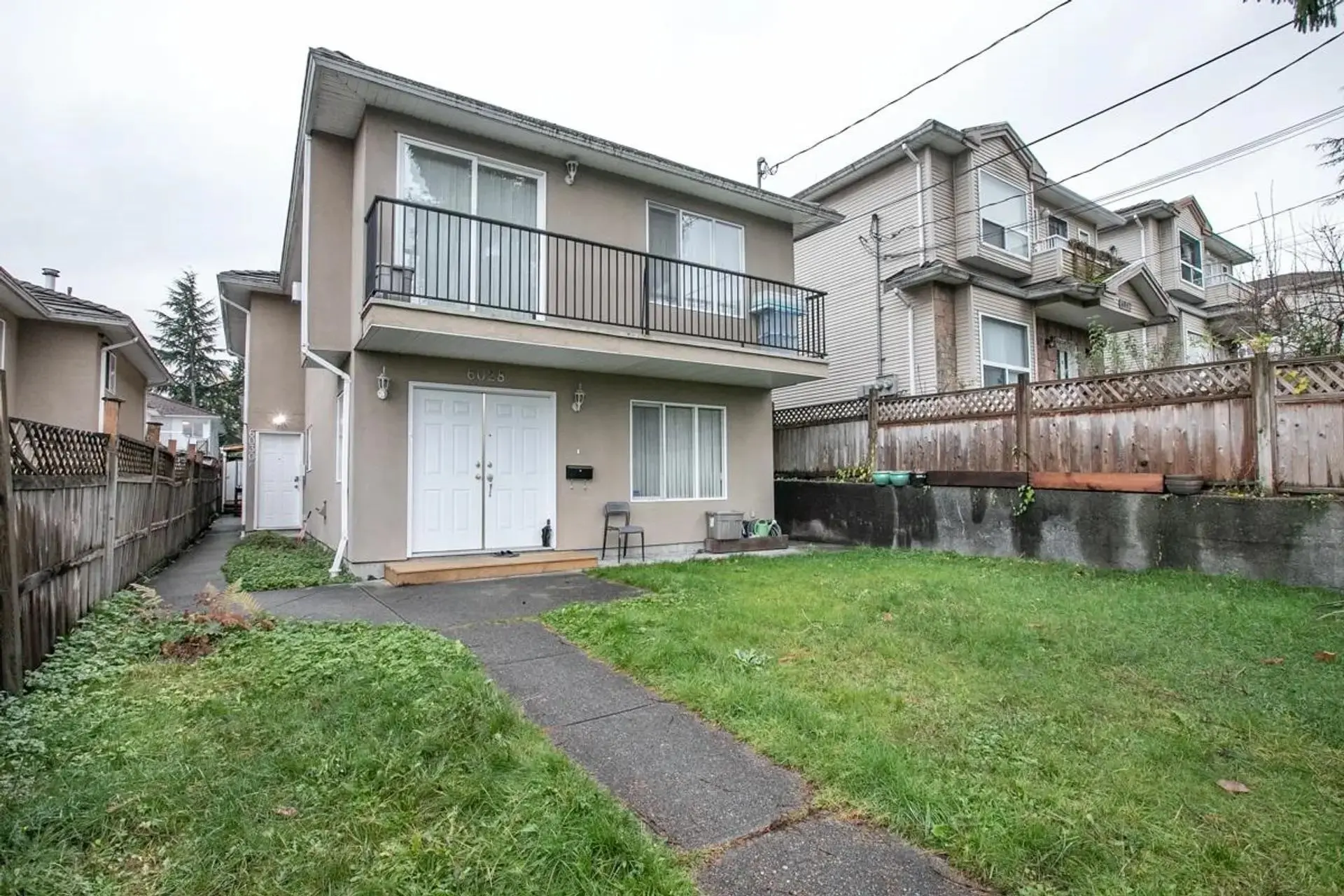 Property at 6030 Woodsworth Street, Burnaby, BC