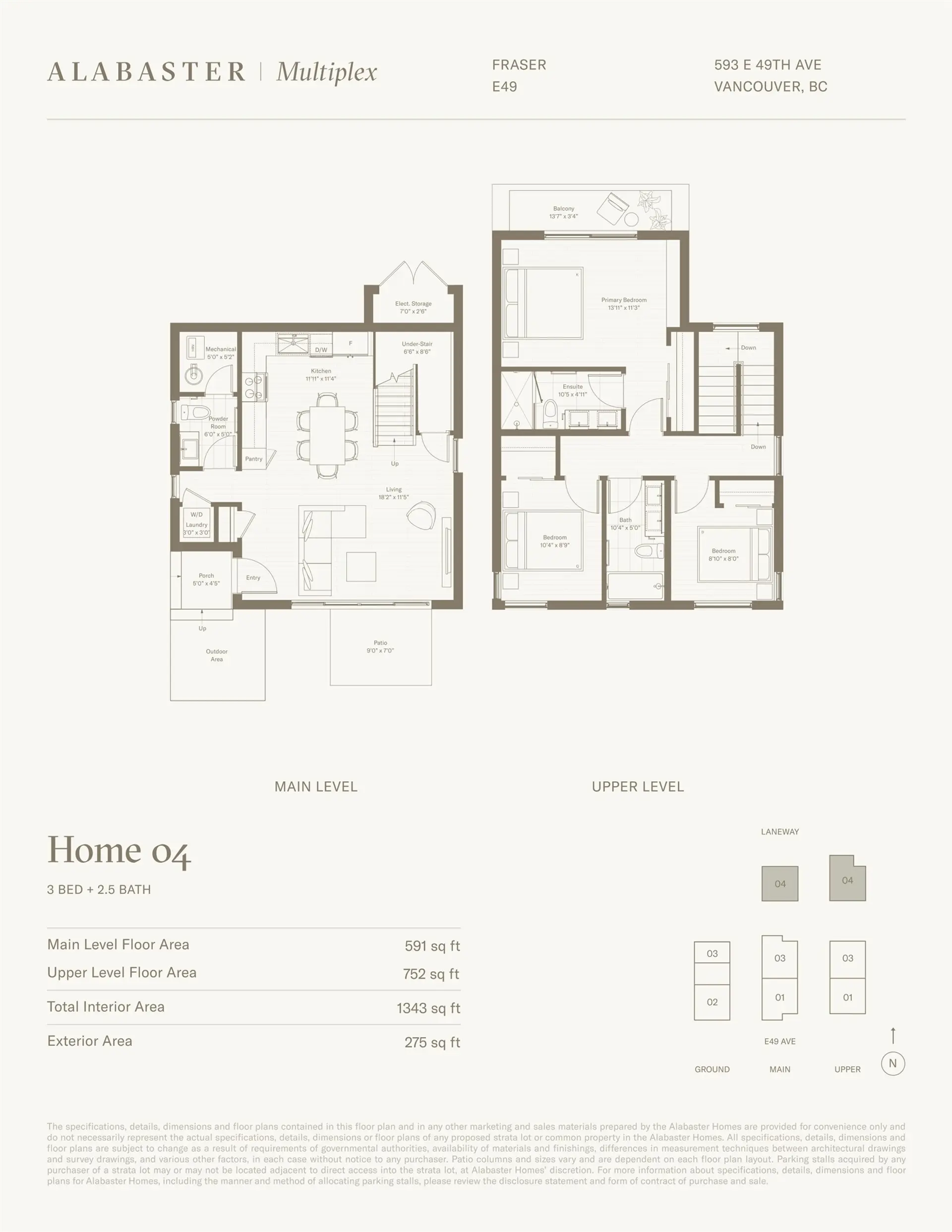 593 E 49th Avenue - Image 18