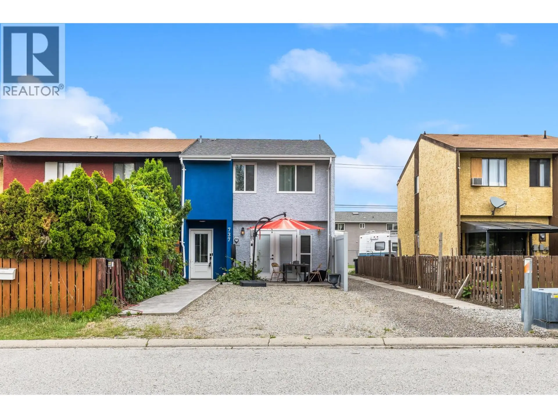 Property at 737 Fairway Avenue, Penticton, BC