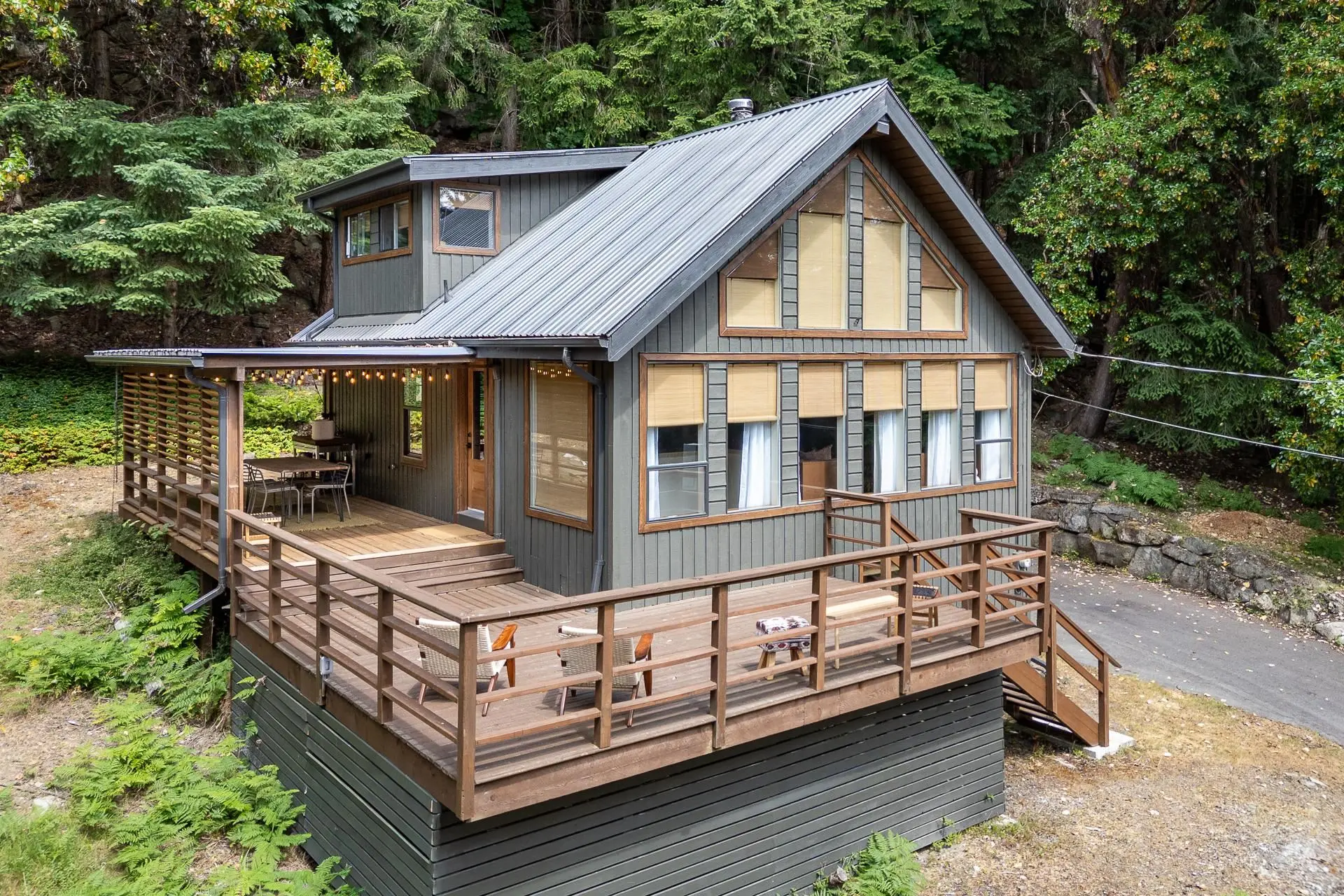 Property at 303 Wood Dale Drive, Mayne Island, BC