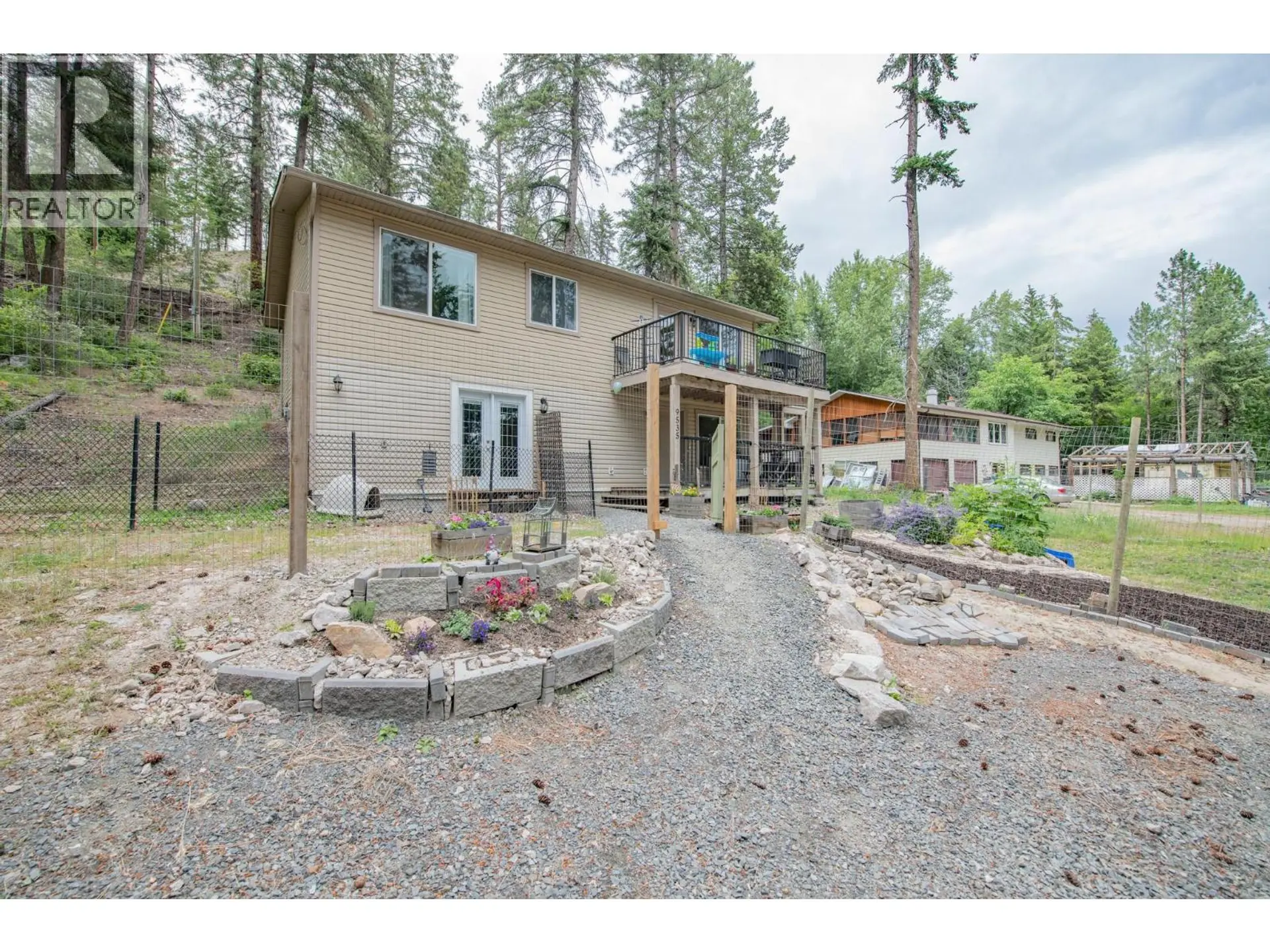Property at 9535 Keithley Road, Vernon, BC