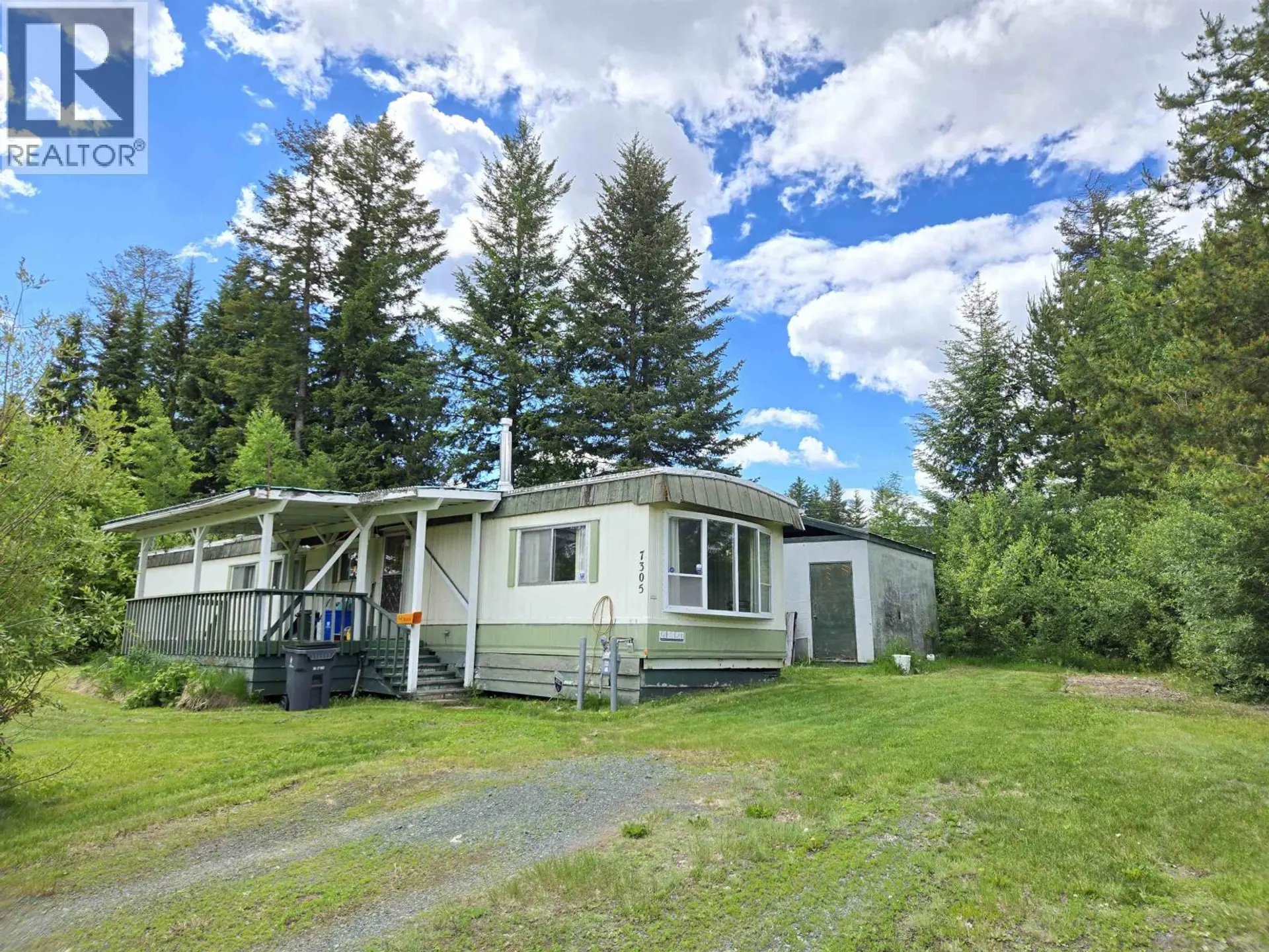 Property at 7305 EUGENE ROAD, Prince George, BC