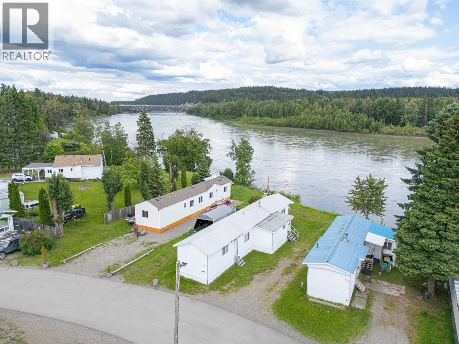 Property at #104 3730 LANSDOWNE ROAD, Prince George, BC
