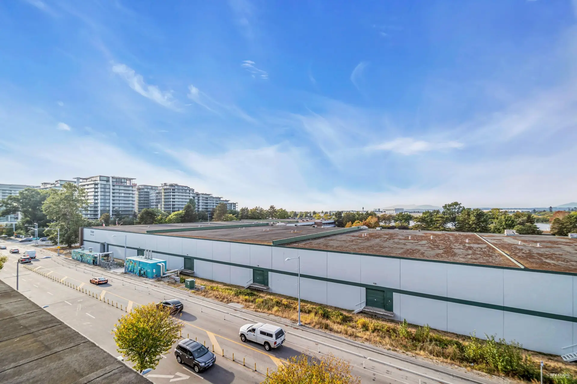 Property at #603 7008 River Parkway, Richmond, BC