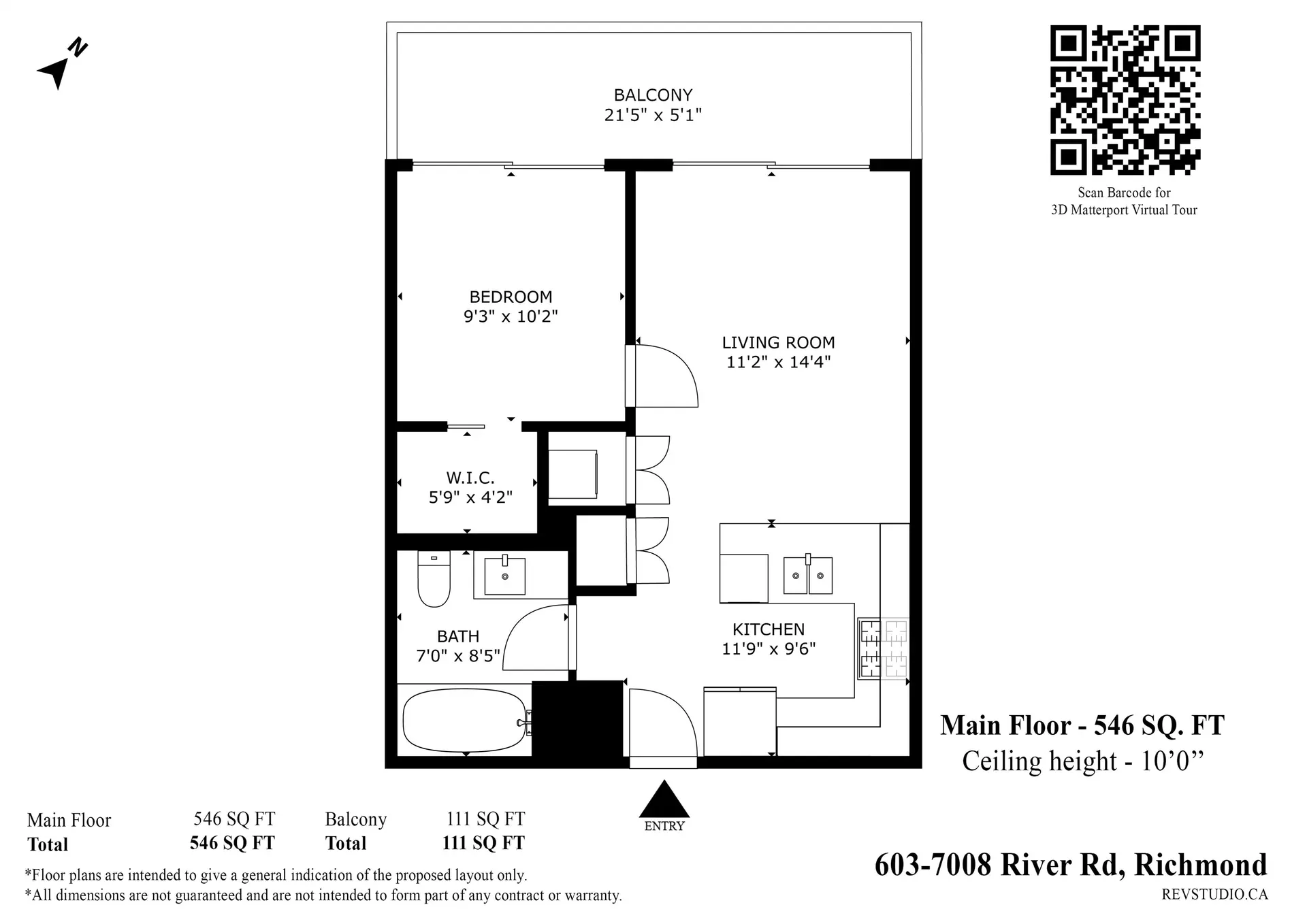 #603 7008 River Parkway - Image 17
