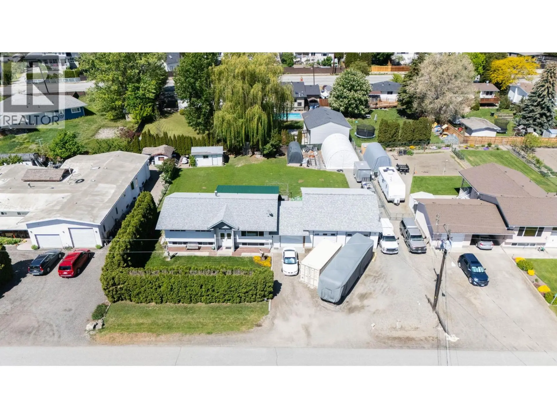 Property at 184 Cariboo Road, Kelowna, BC