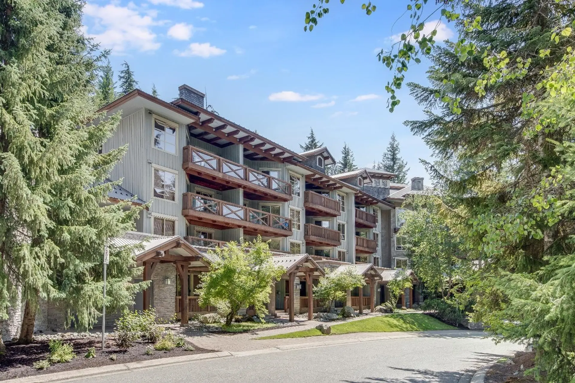 Property at #214G1 4653 Blackcomb Way, Whistler, BC