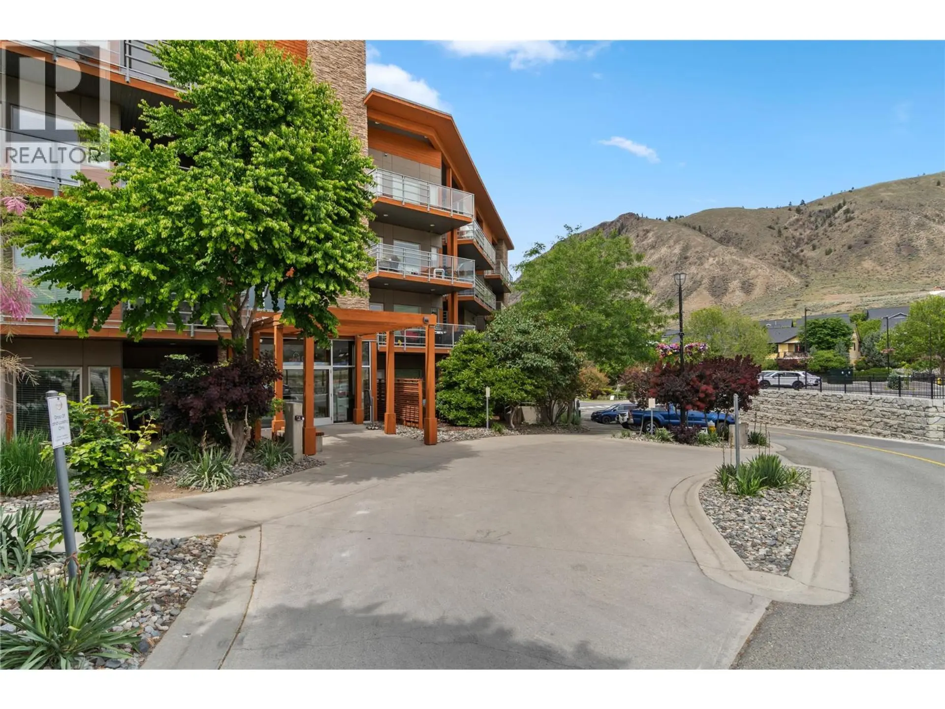 Property at #1205 1000 Talasa Way, Kamloops, BC