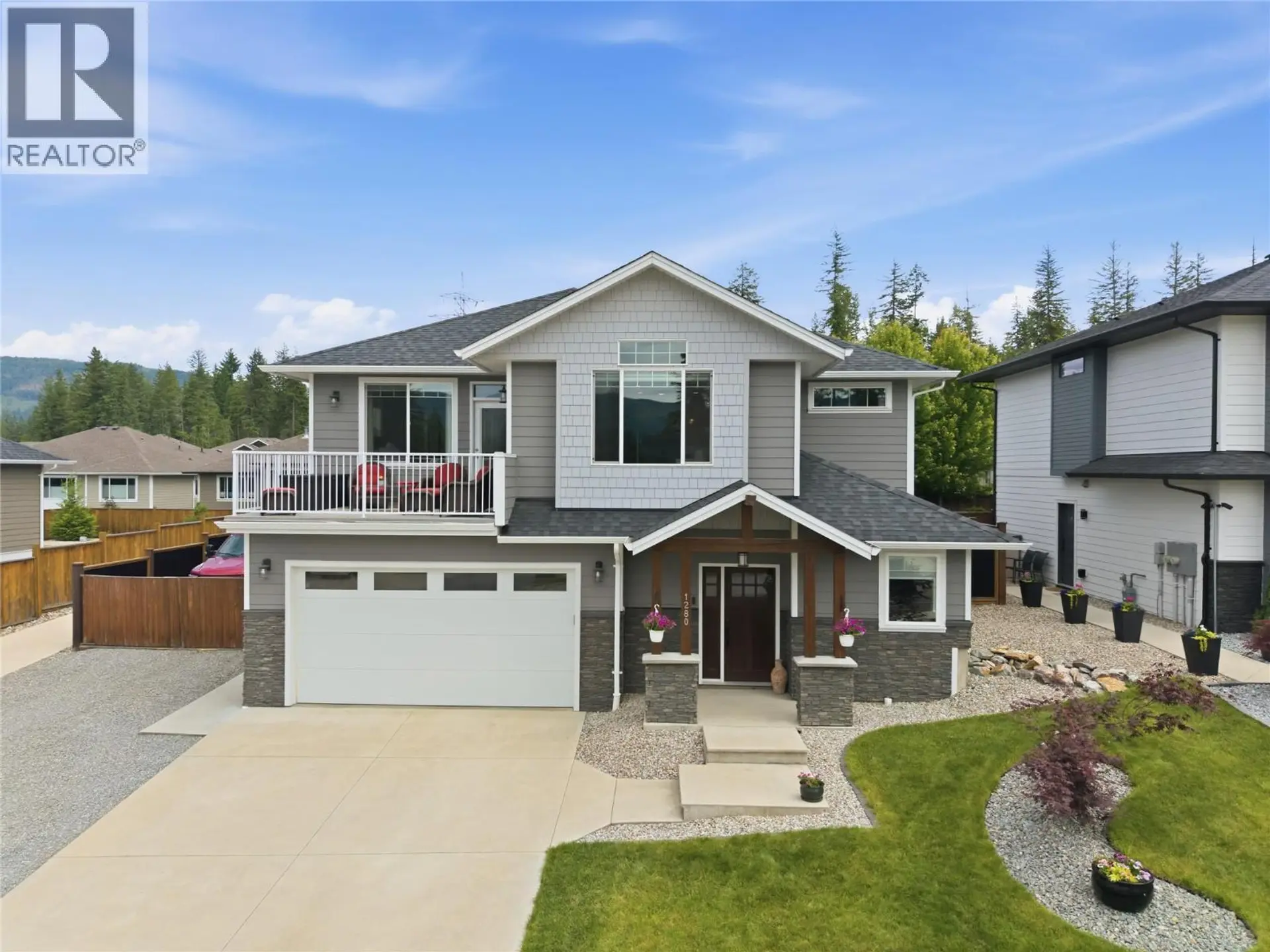 Property at 1280 23 Street SE, Salmon Arm, BC