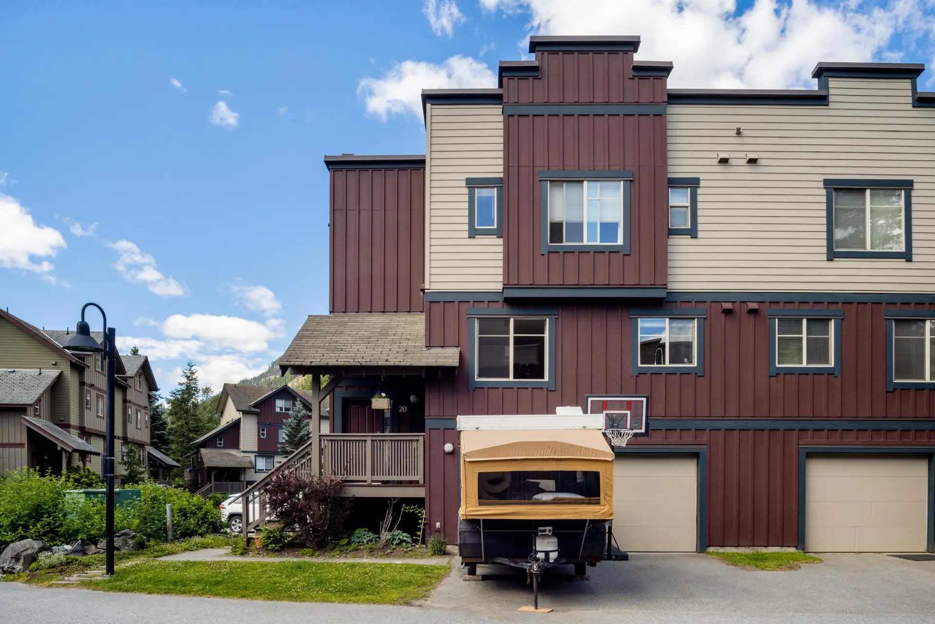 Property at #20 1446 Vine Road, Pemberton, BC