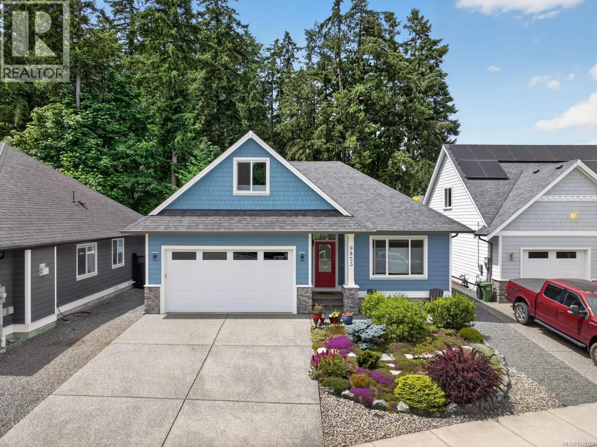 Property at 9853 Napier Pl, Chemainus, BC