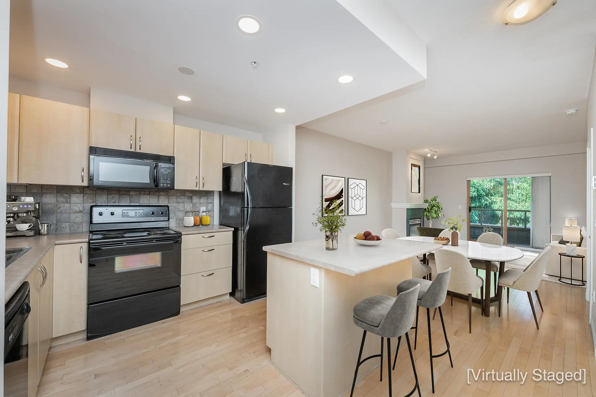 Property at #418 285 Newport Drive, Port Moody, BC
