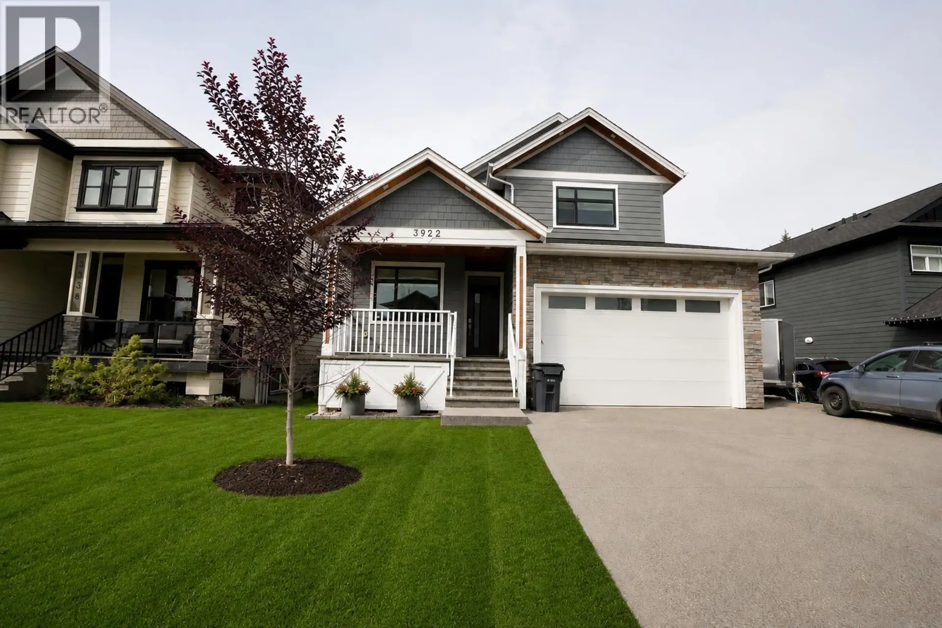 Property at 3922 AREND DRIVE, Prince George, BC